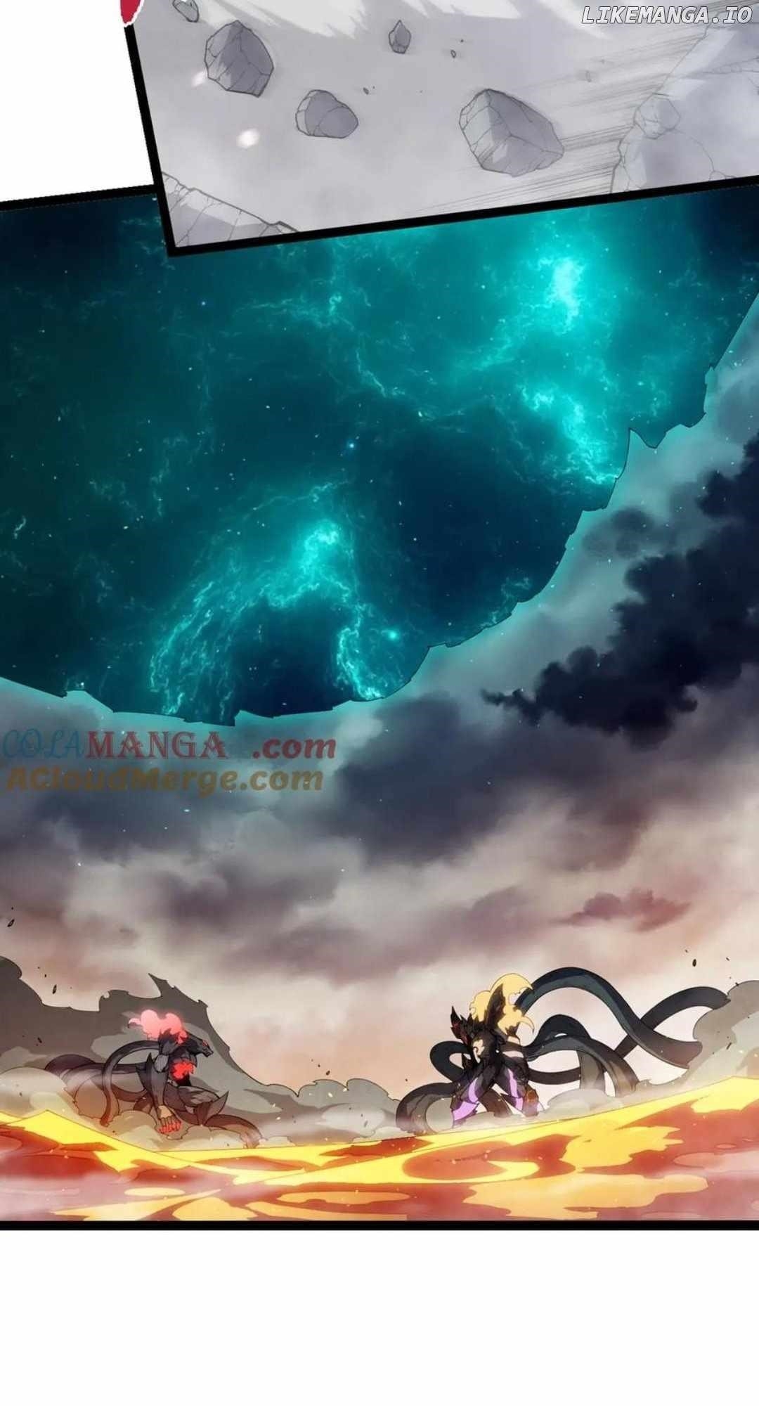 Evolution Begins With a Big Tree - Chapter 373 Page 5