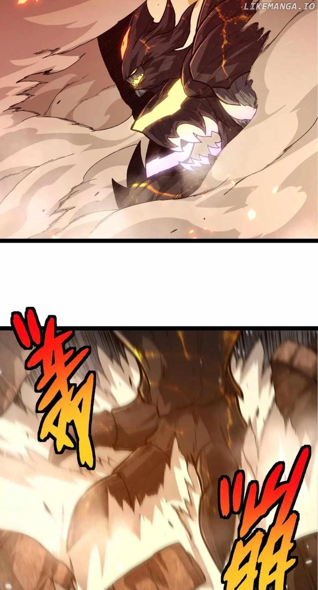 Evolution Begins With a Big Tree - Chapter 374 Page 27