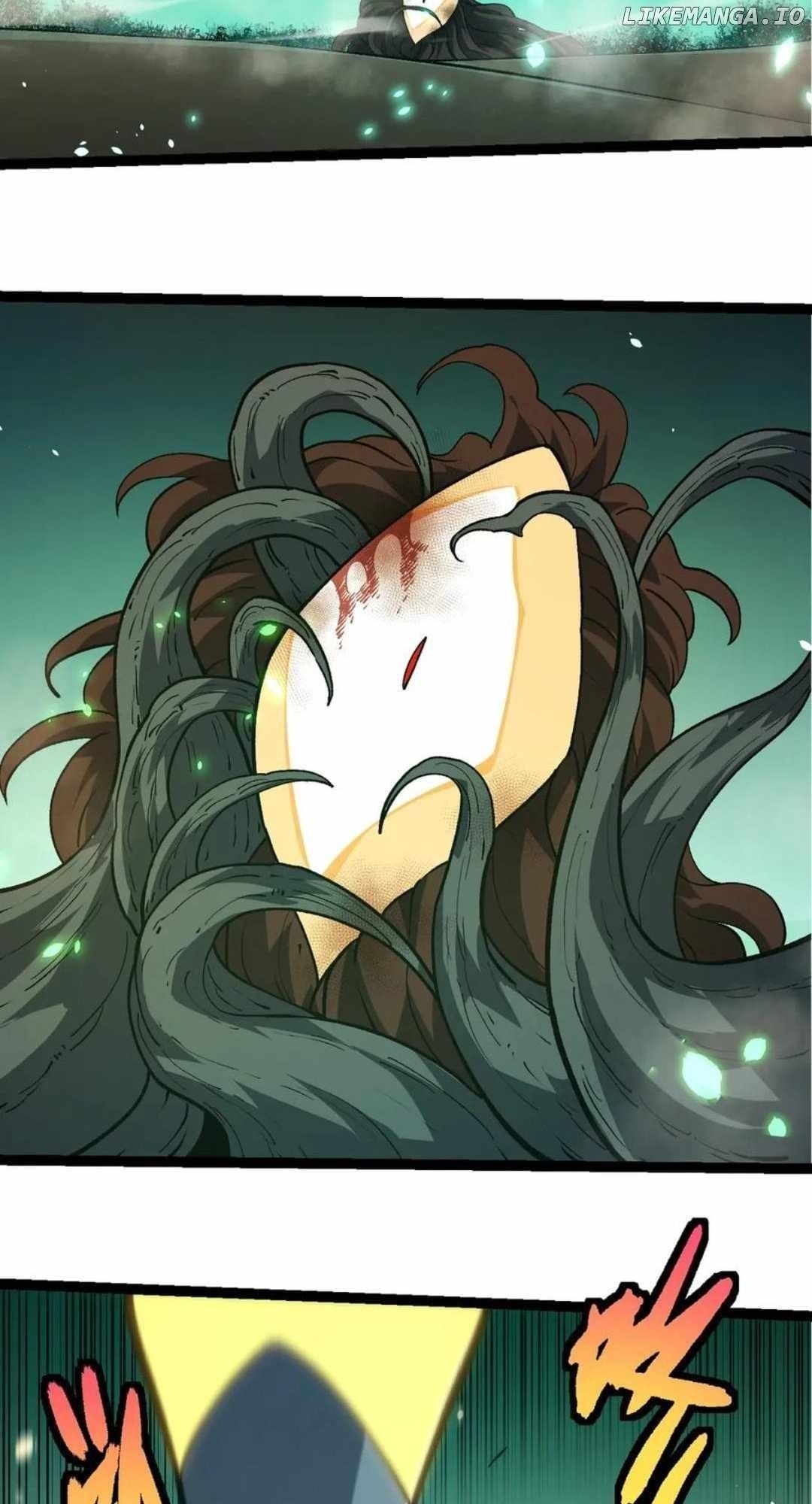 Evolution Begins With a Big Tree - Chapter 374 Page 37