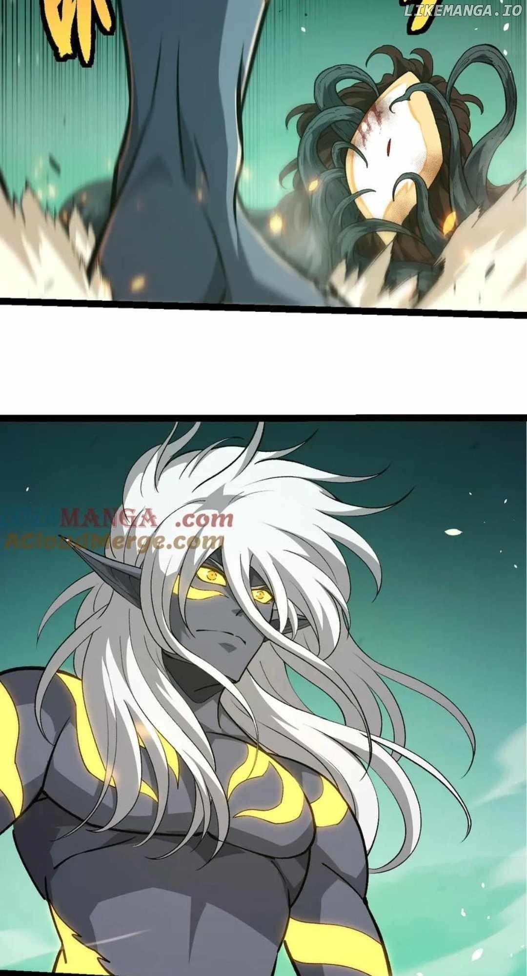 Evolution Begins With a Big Tree - Chapter 374 Page 38