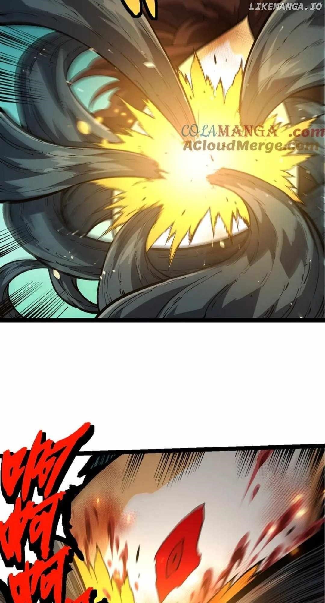 Evolution Begins With a Big Tree - Chapter 374 Page 40