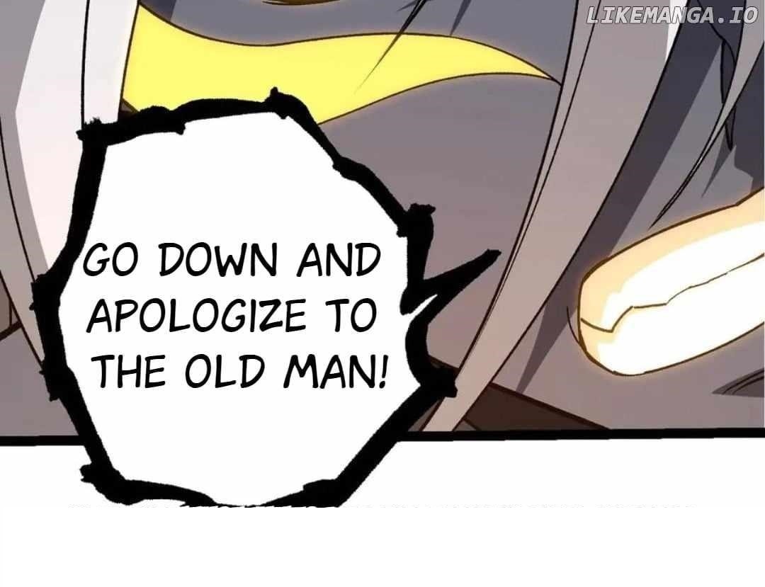 Evolution Begins With a Big Tree - Chapter 374 Page 45