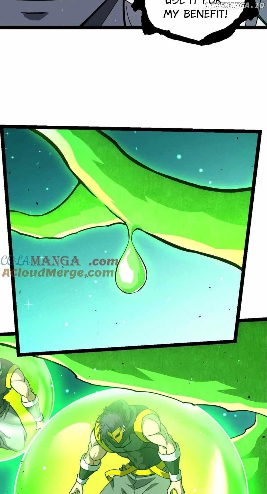 Evolution Begins With a Big Tree - Chapter 375 Page 10