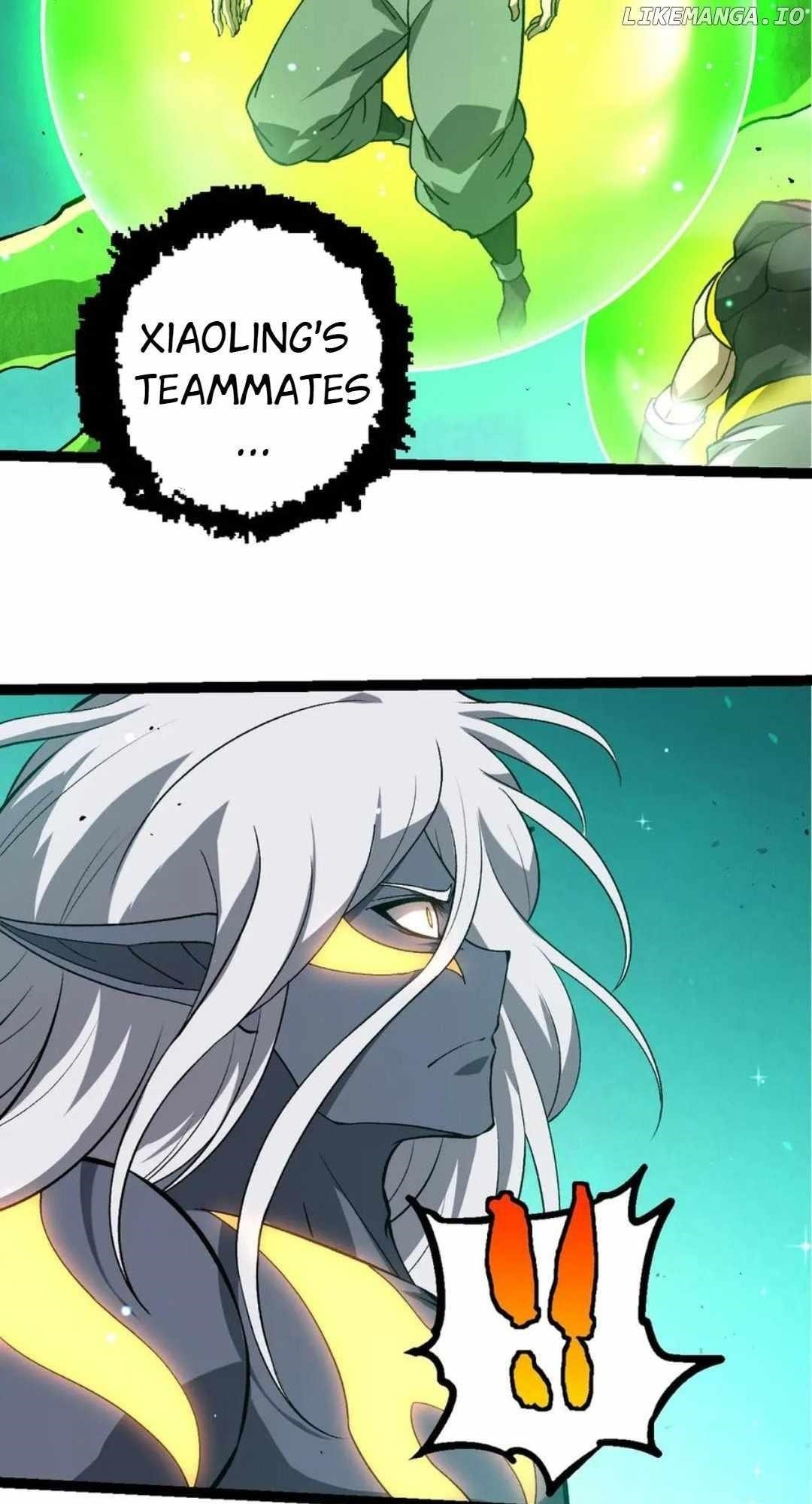 Evolution Begins With a Big Tree - Chapter 375 Page 11