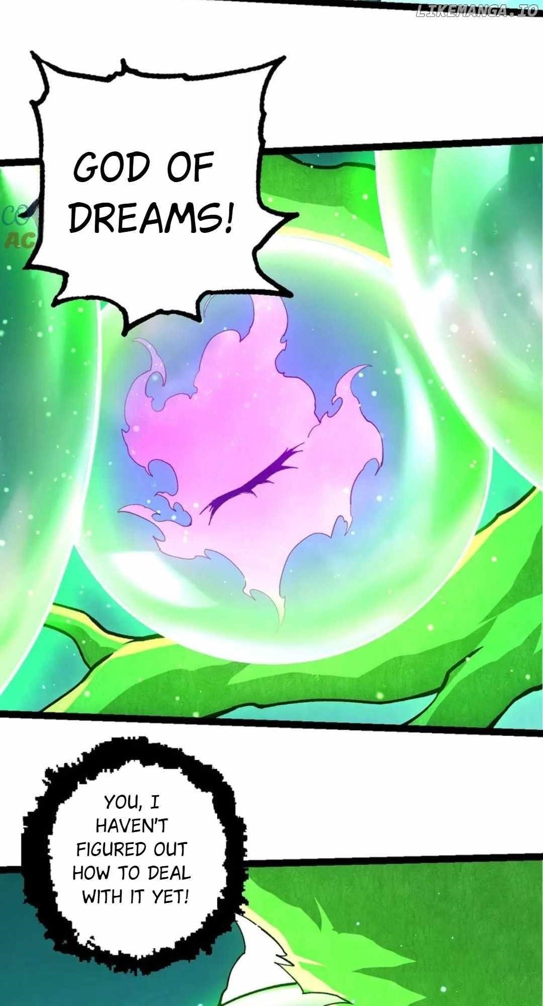 Evolution Begins With a Big Tree - Chapter 375 Page 12