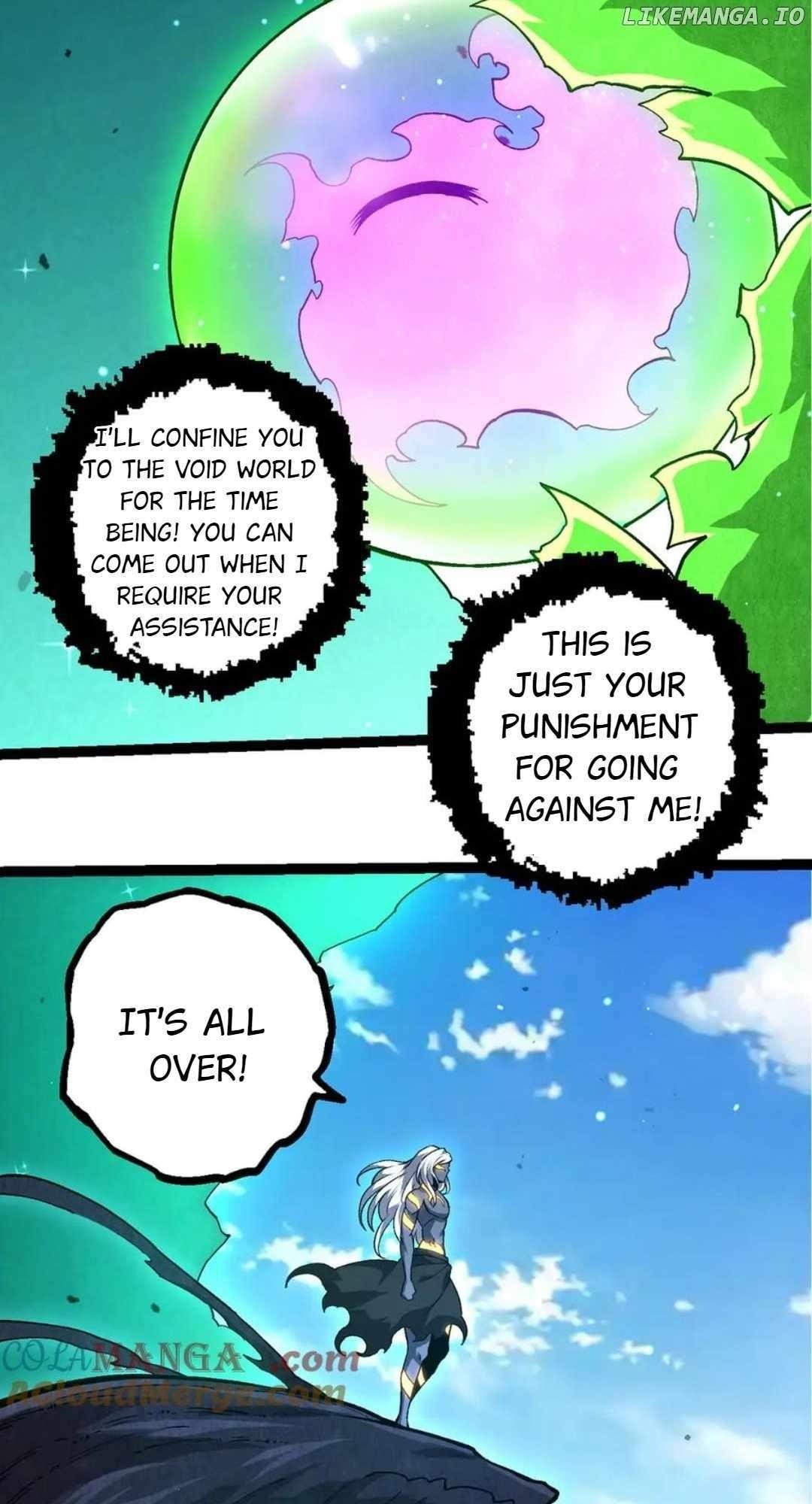 Evolution Begins With a Big Tree - Chapter 375 Page 13