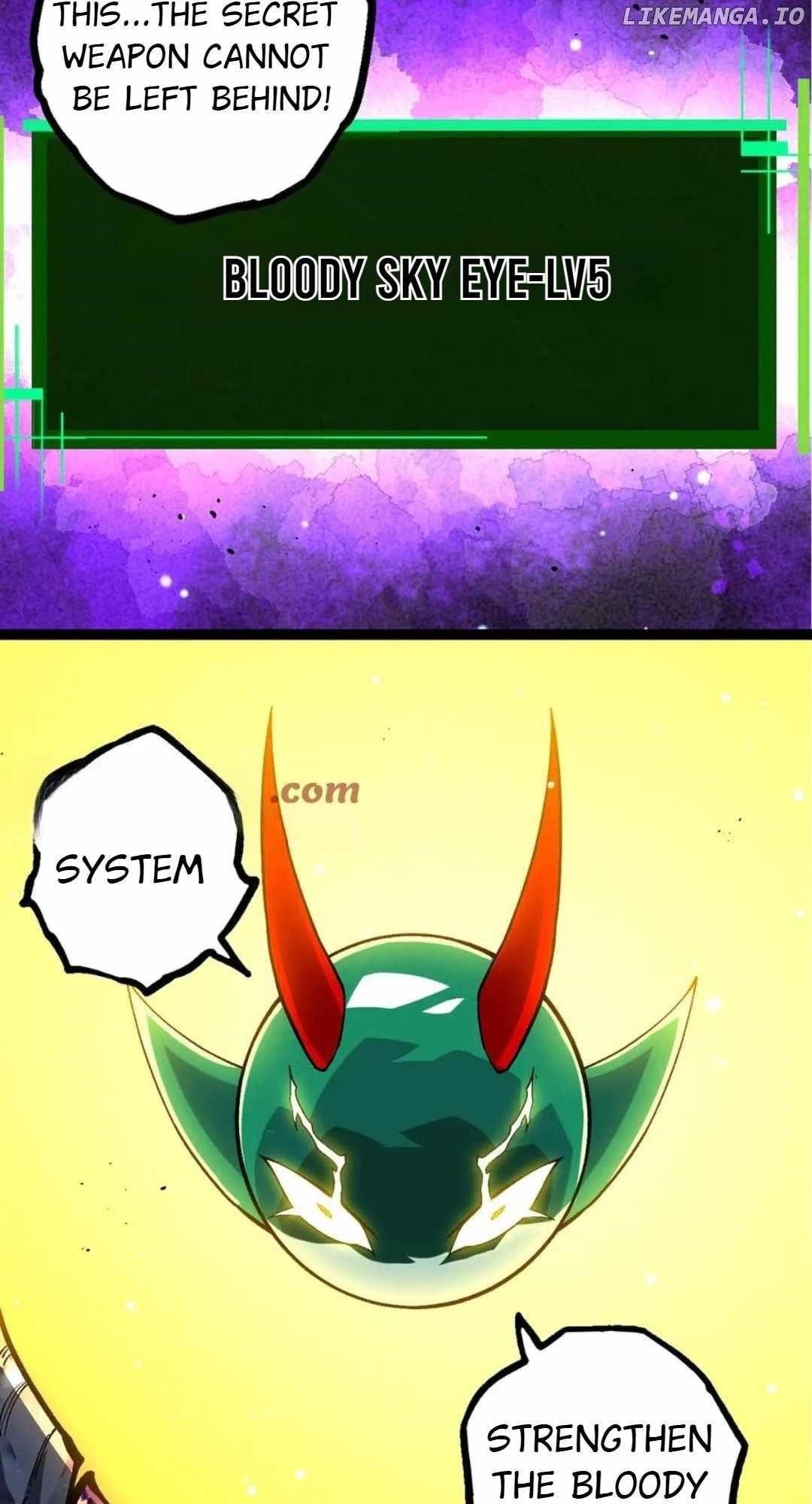 Evolution Begins With a Big Tree - Chapter 375 Page 24