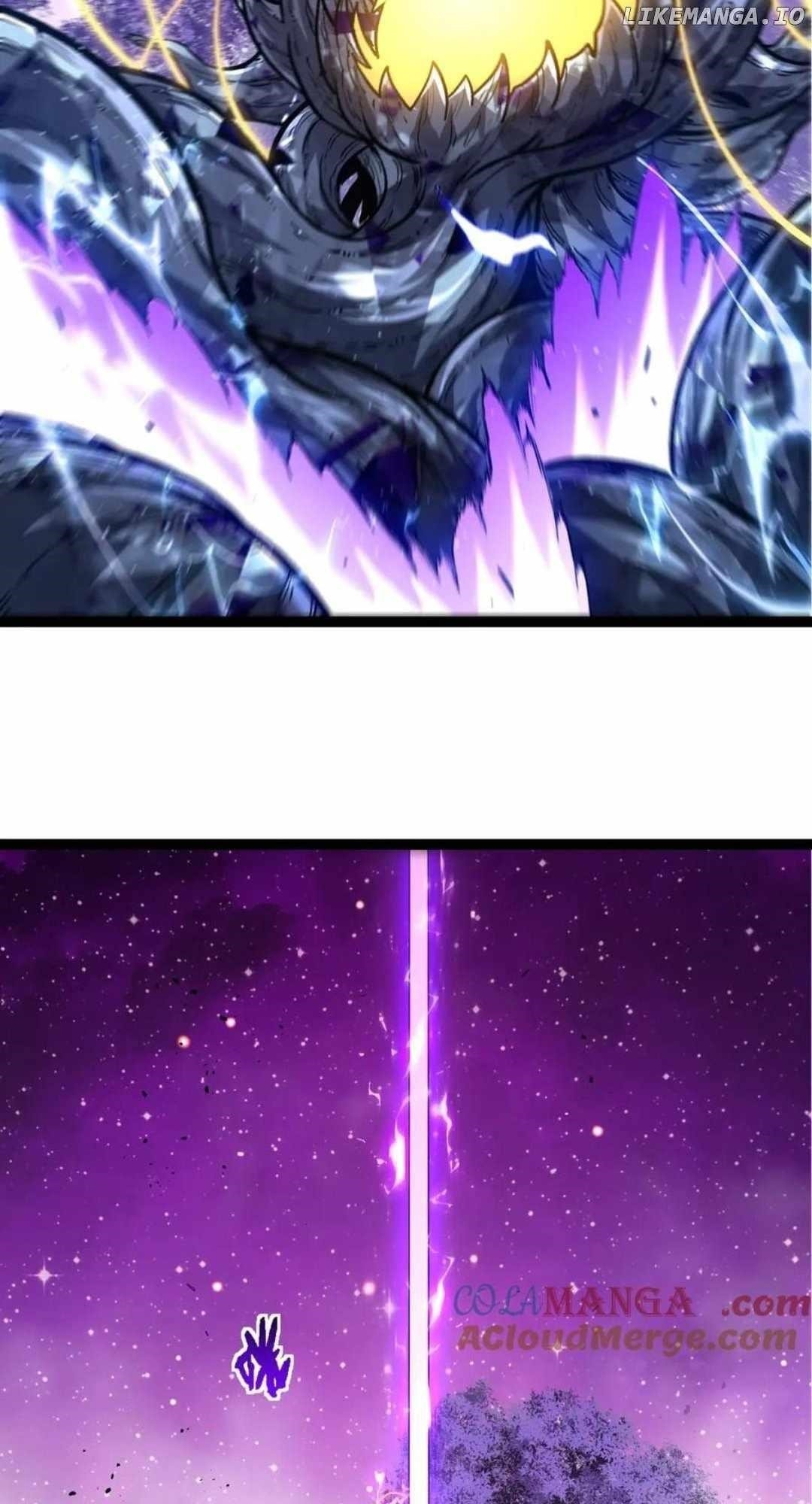 Evolution Begins With a Big Tree - Chapter 375 Page 27