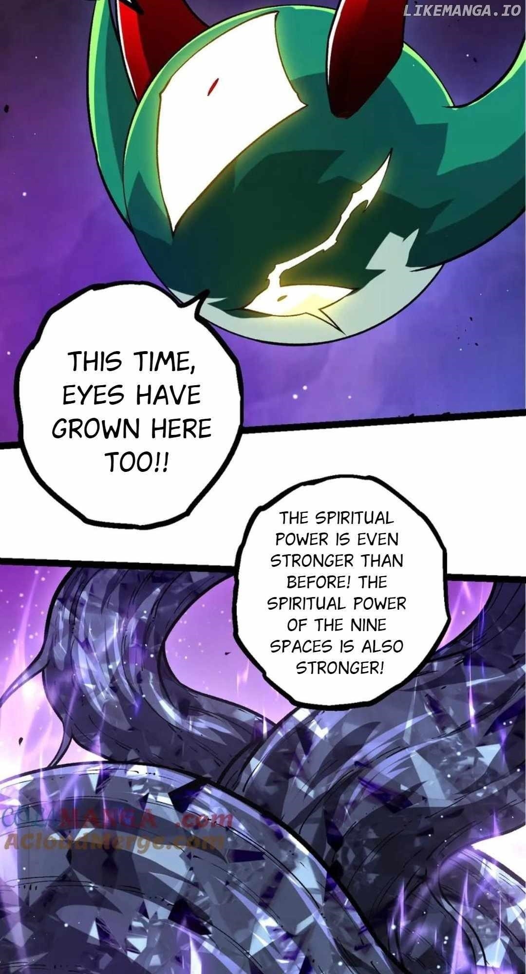 Evolution Begins With a Big Tree - Chapter 375 Page 31