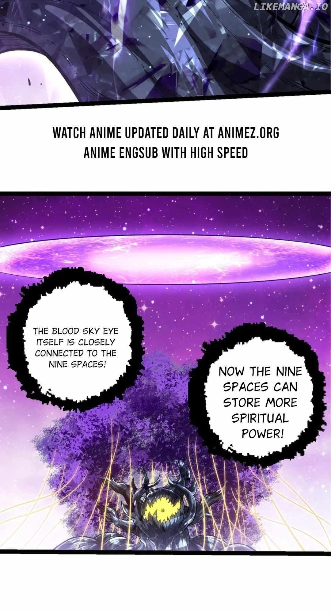 Evolution Begins With a Big Tree - Chapter 375 Page 32