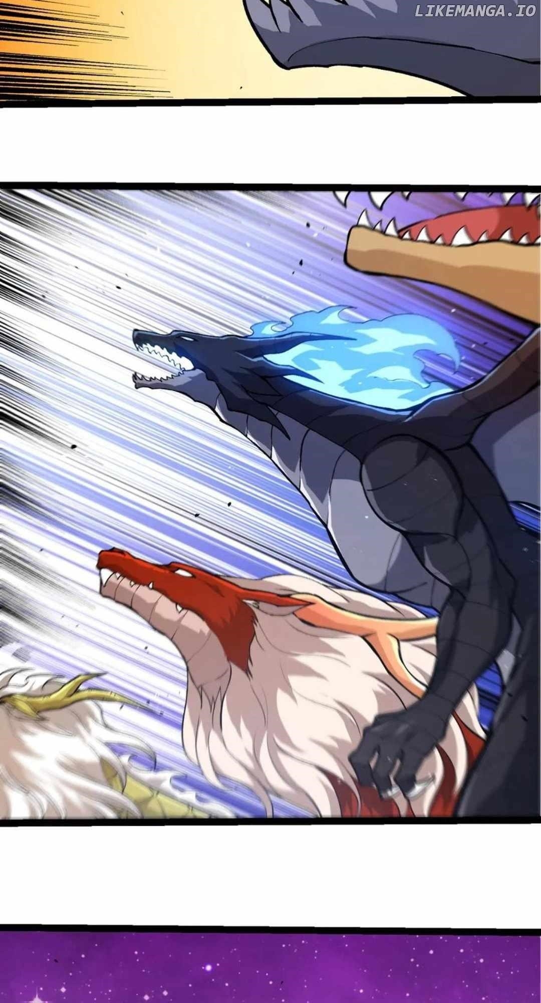 Evolution Begins With a Big Tree - Chapter 375 Page 34