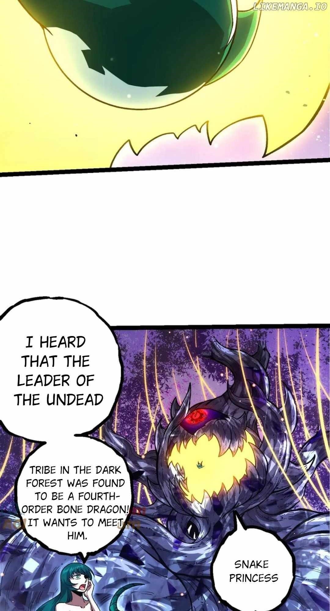 Evolution Begins With a Big Tree - Chapter 375 Page 36