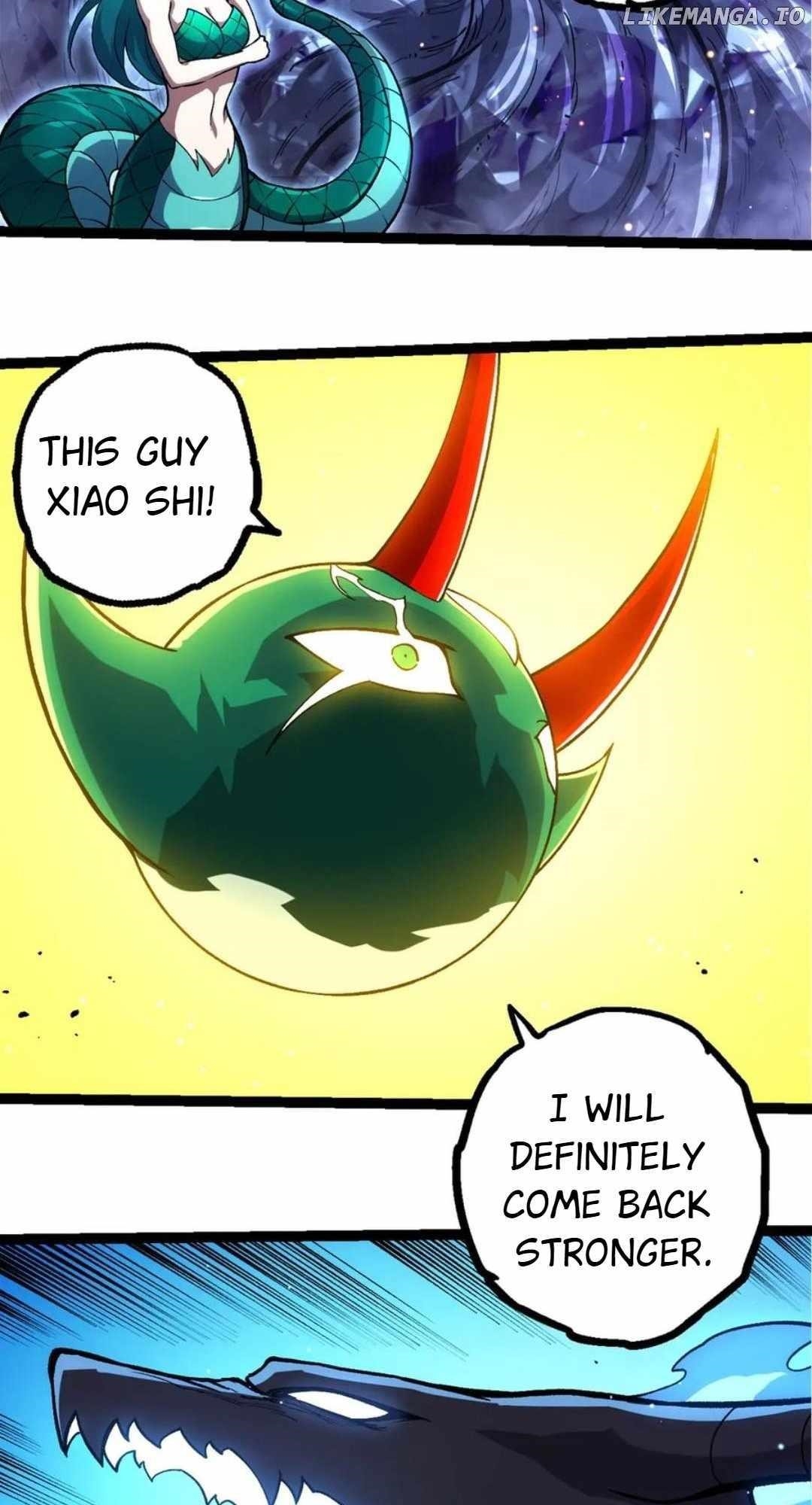 Evolution Begins With a Big Tree - Chapter 375 Page 37