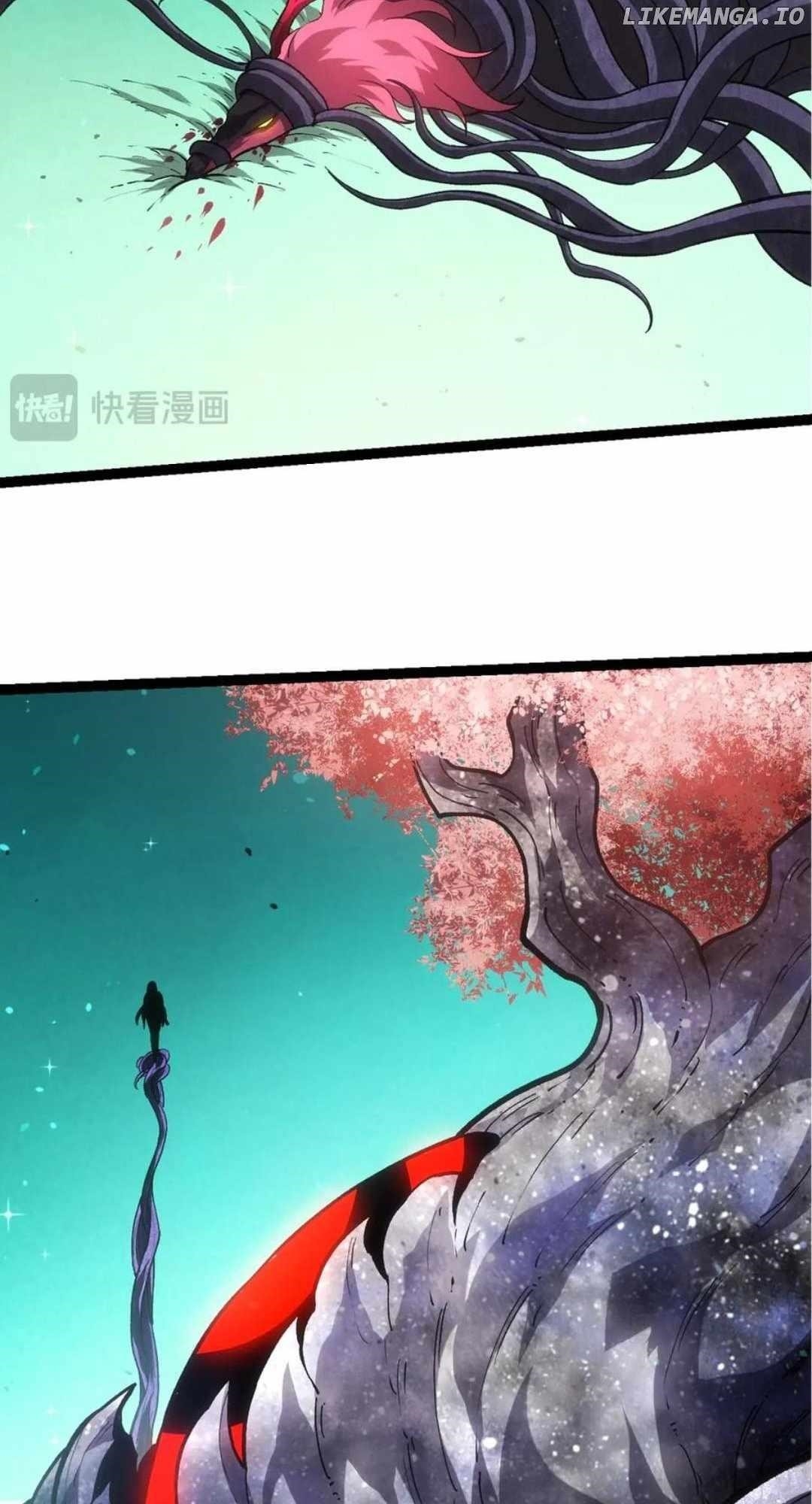 Evolution Begins With a Big Tree - Chapter 375 Page 4