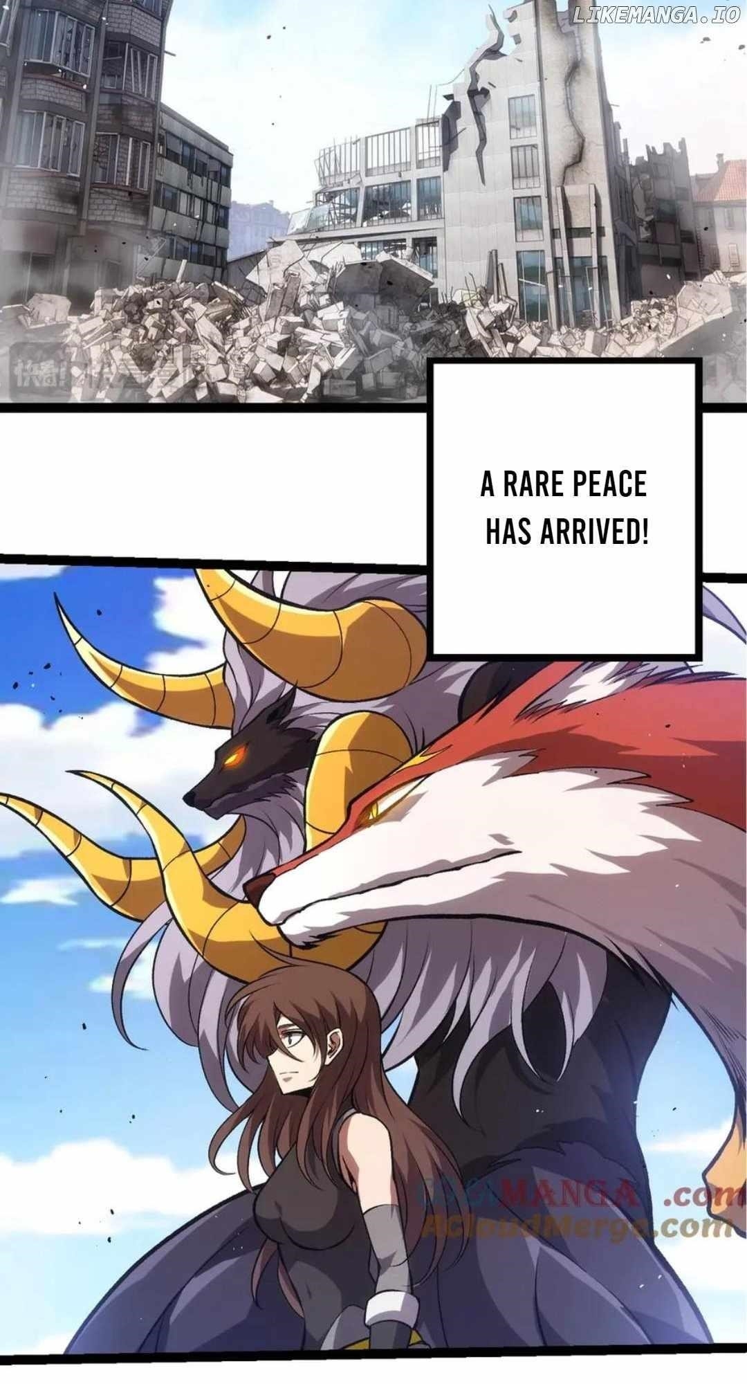 Evolution Begins With a Big Tree - Chapter 375 Page 41