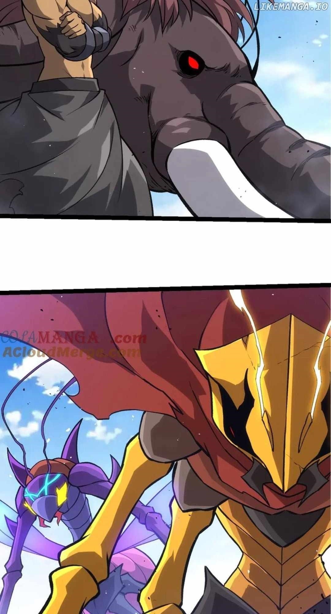 Evolution Begins With a Big Tree - Chapter 375 Page 43