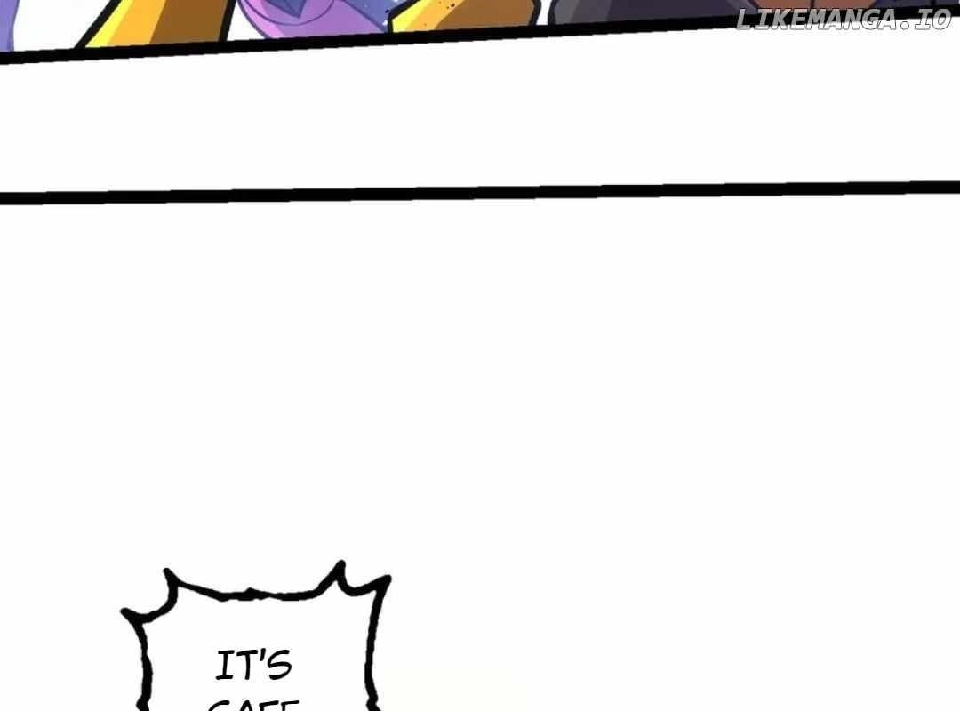 Evolution Begins With a Big Tree - Chapter 375 Page 44