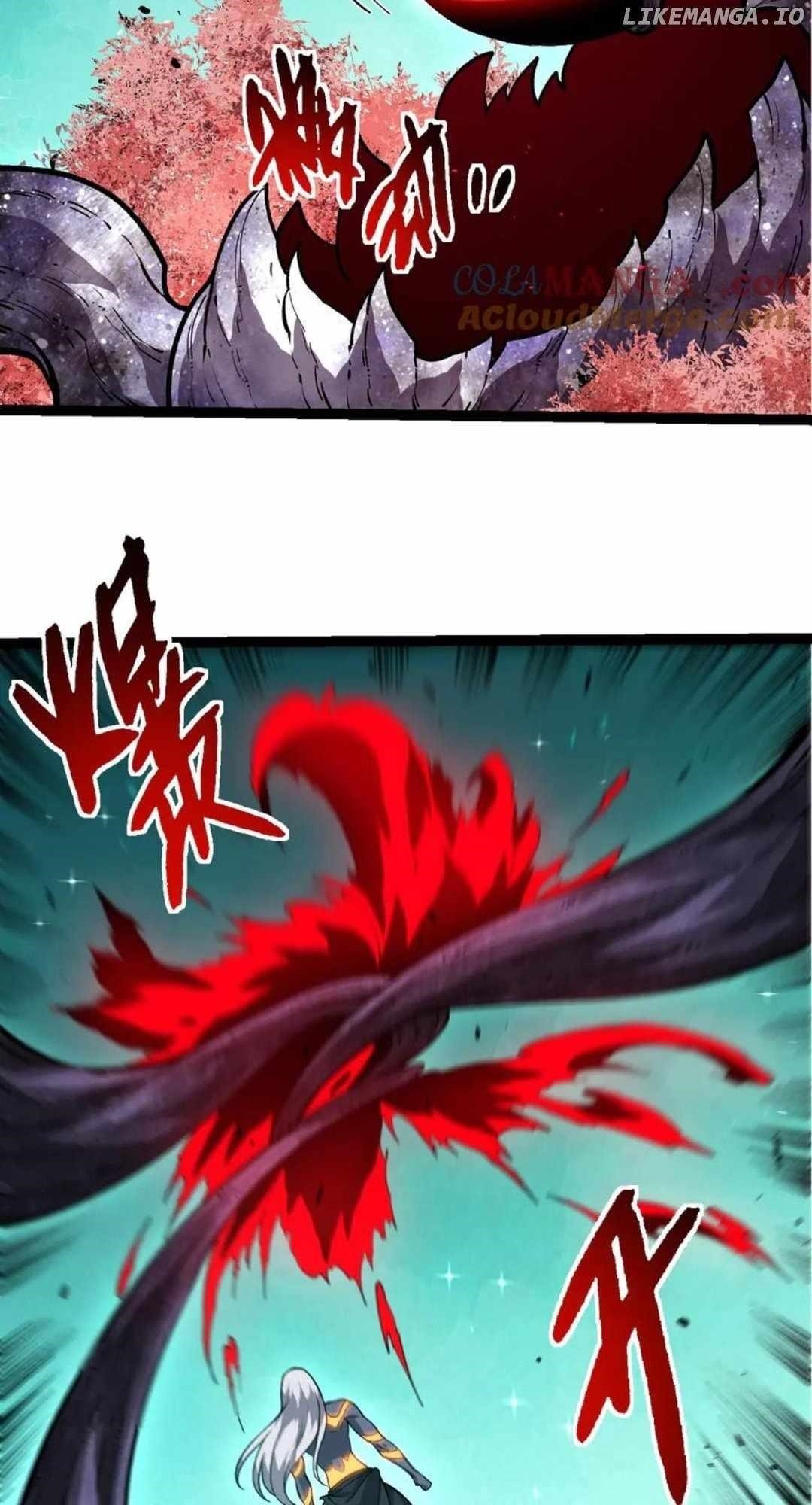 Evolution Begins With a Big Tree - Chapter 375 Page 7