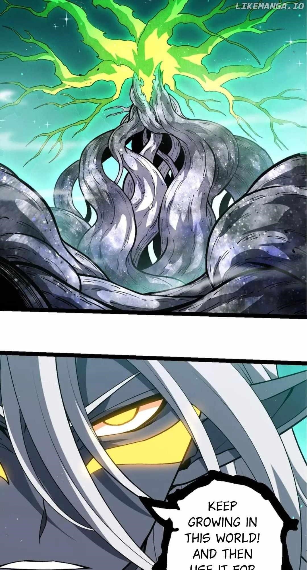 Evolution Begins With a Big Tree - Chapter 375 Page 9