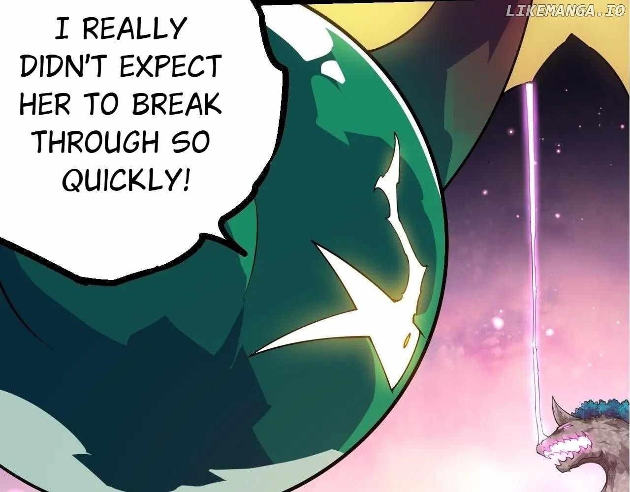 Evolution Begins With a Big Tree - Chapter 376 Page 33