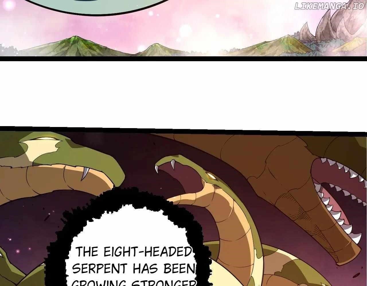 Evolution Begins With a Big Tree - Chapter 376 Page 34