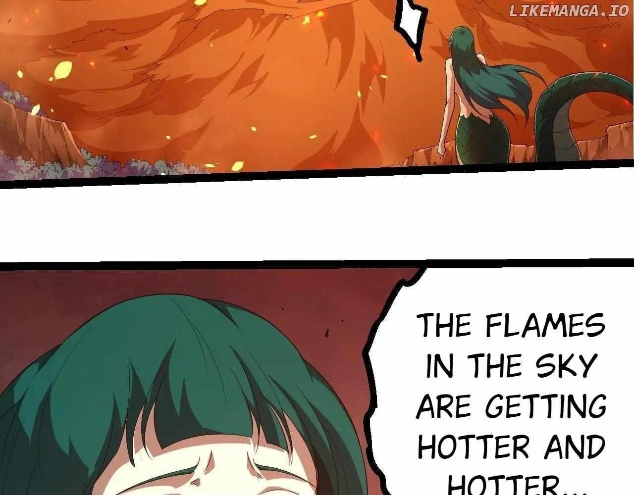 Evolution Begins With a Big Tree - Chapter 376 Page 39