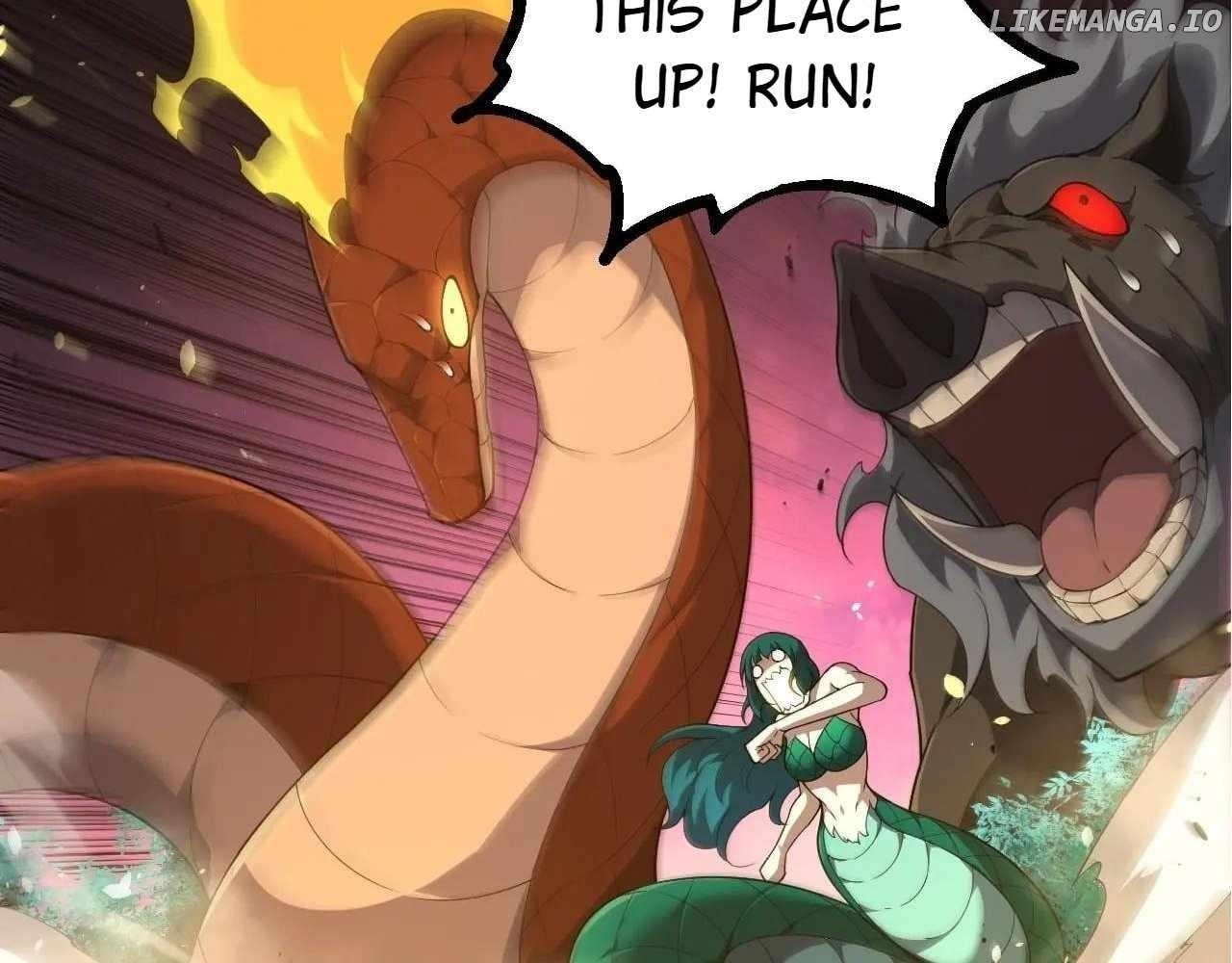 Evolution Begins With a Big Tree - Chapter 376 Page 73