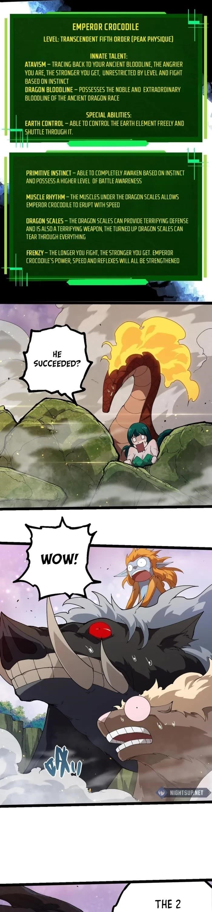 Evolution Begins With a Big Tree - Chapter 377 Page 10