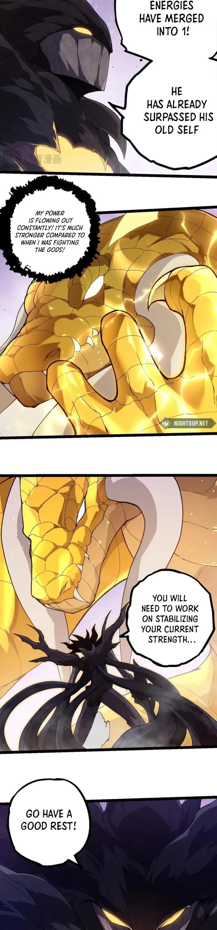 Evolution Begins With a Big Tree - Chapter 377 Page 11