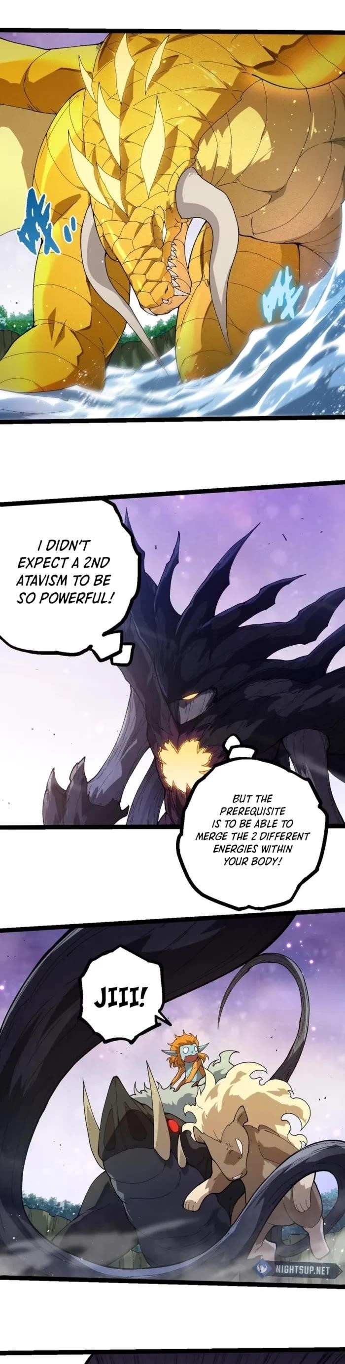 Evolution Begins With a Big Tree - Chapter 377 Page 13