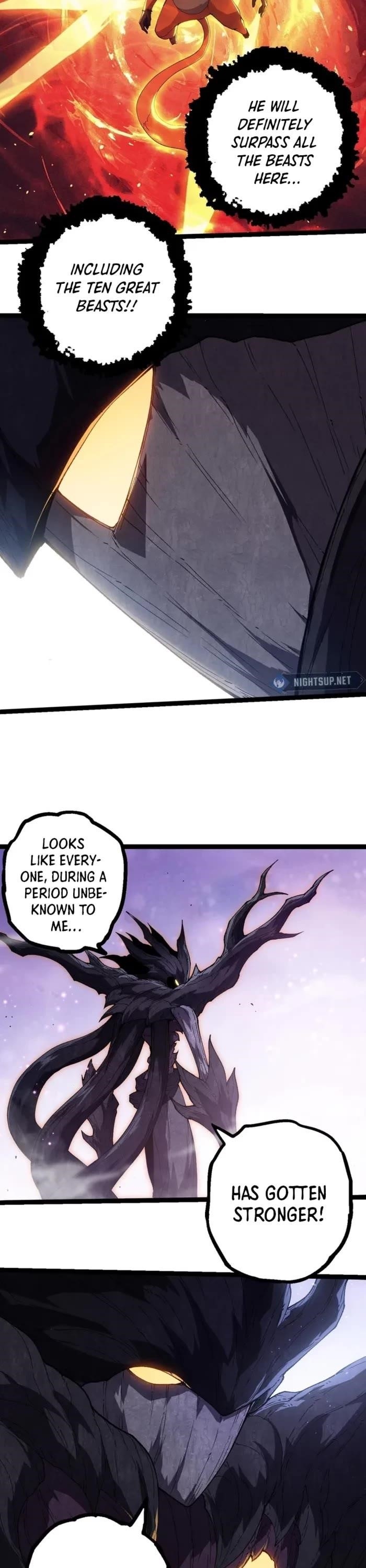 Evolution Begins With a Big Tree - Chapter 377 Page 16