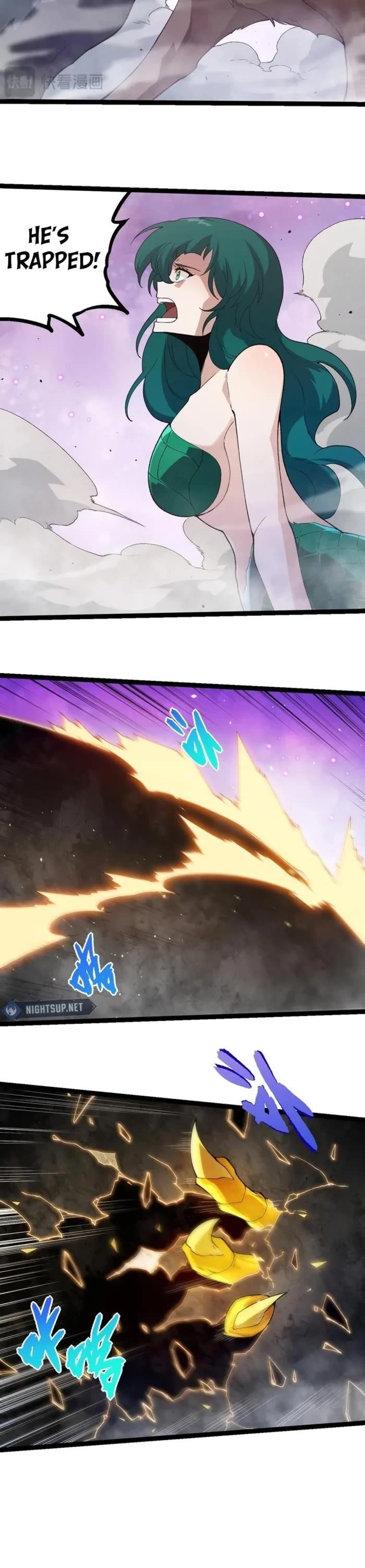 Evolution Begins With a Big Tree - Chapter 377 Page 6