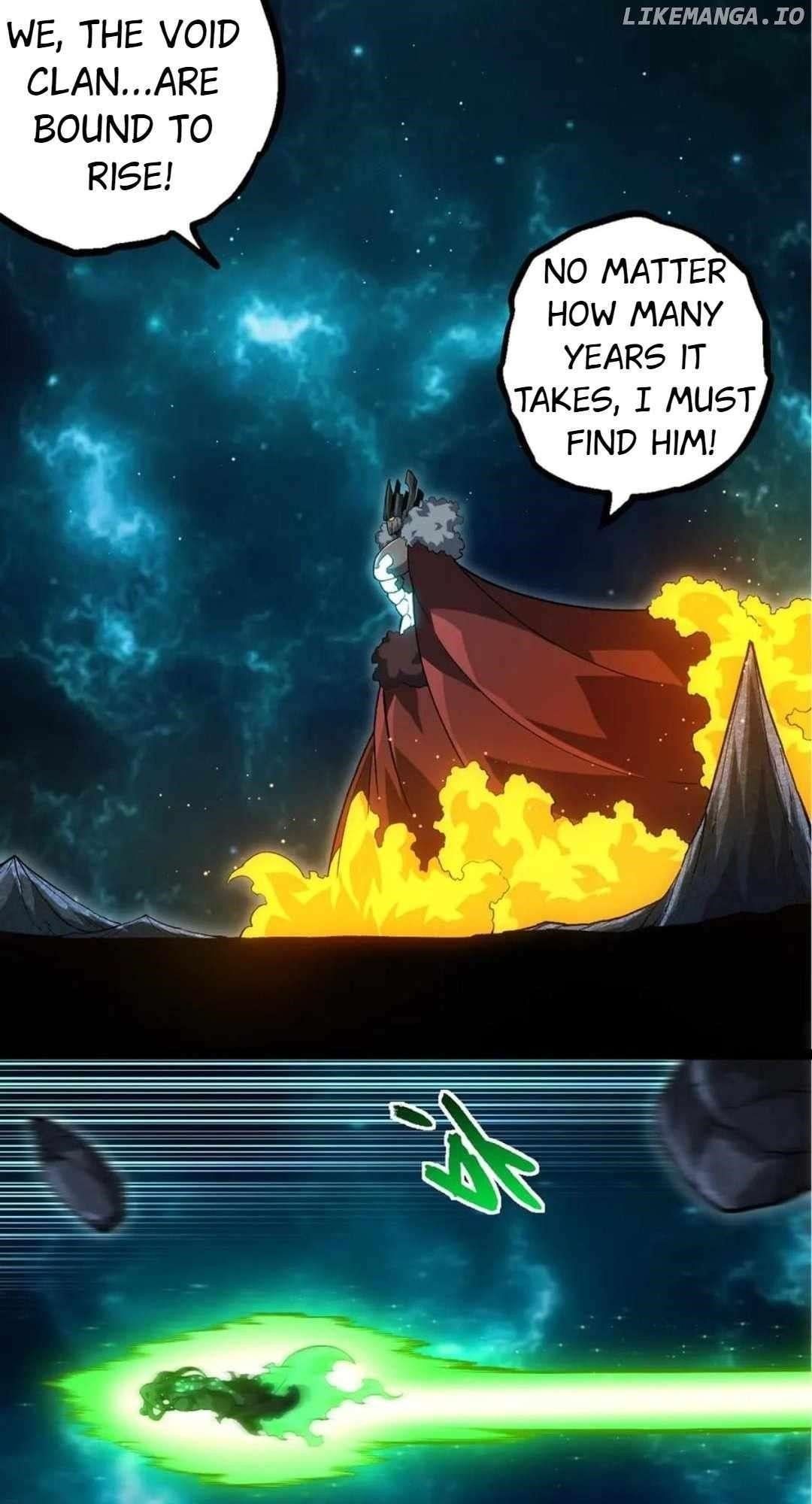 Evolution Begins With a Big Tree - Chapter 378 Page 15