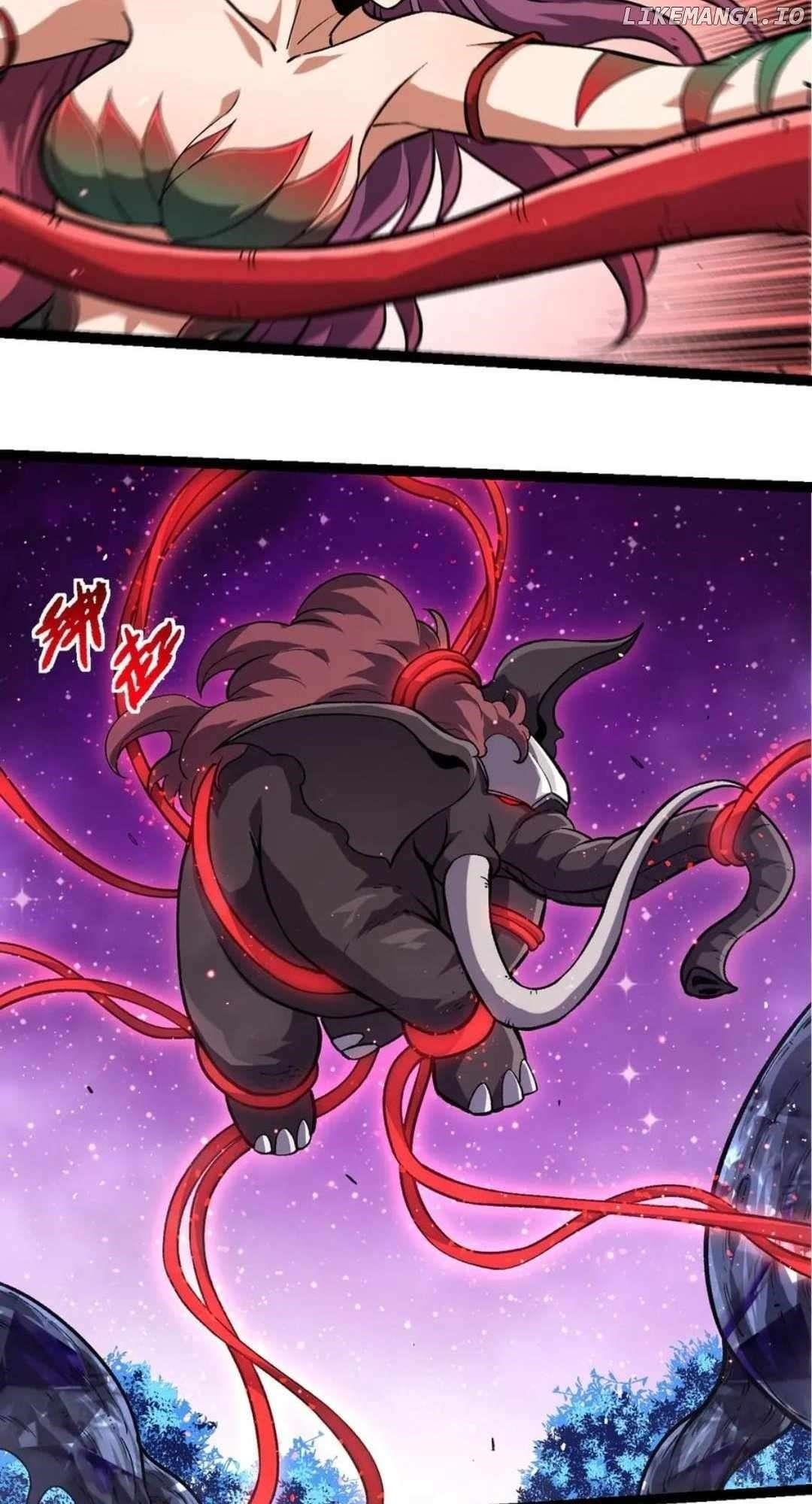 Evolution Begins With a Big Tree - Chapter 378 Page 18