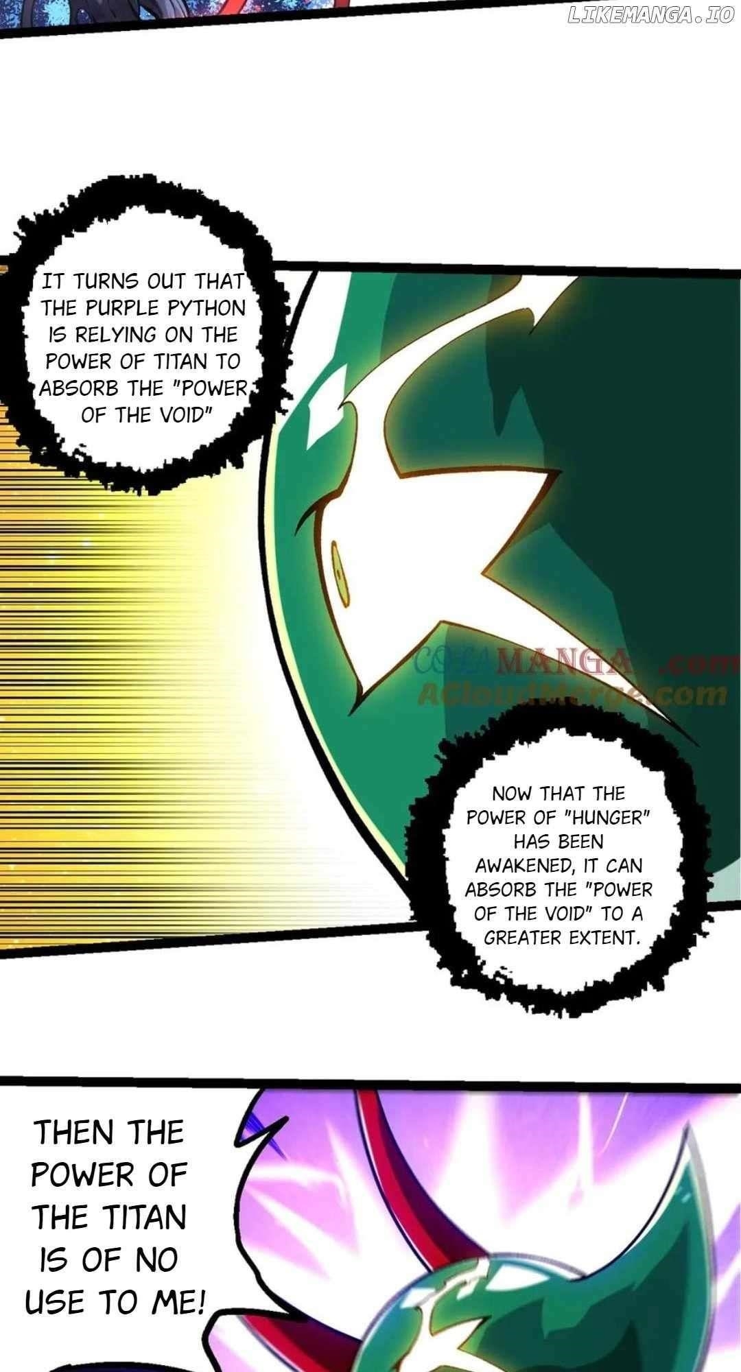 Evolution Begins With a Big Tree - Chapter 378 Page 19