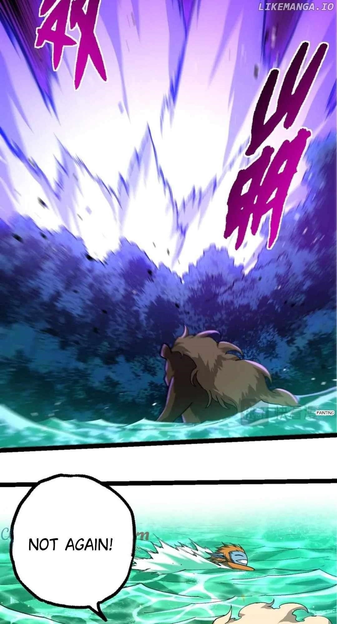 Evolution Begins With a Big Tree - Chapter 378 Page 22