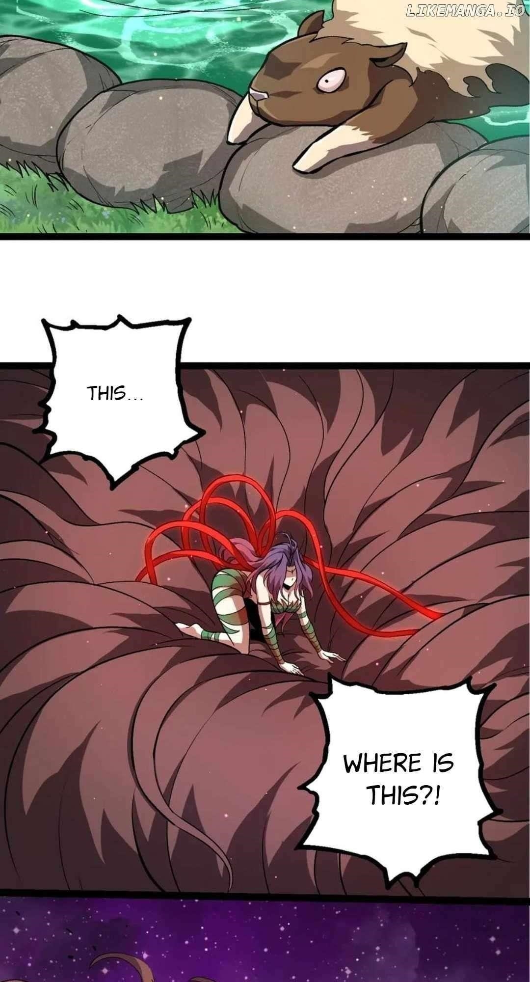 Evolution Begins With a Big Tree - Chapter 378 Page 23