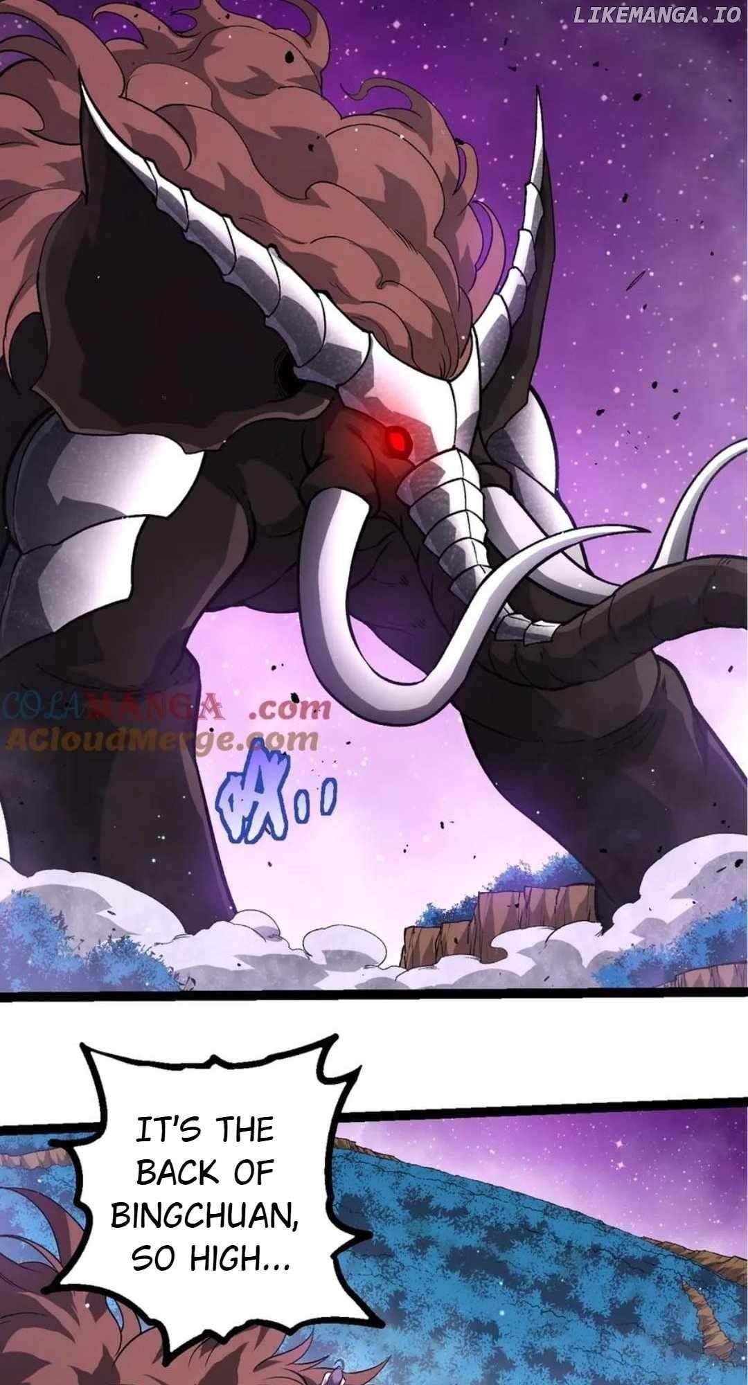 Evolution Begins With a Big Tree - Chapter 378 Page 24