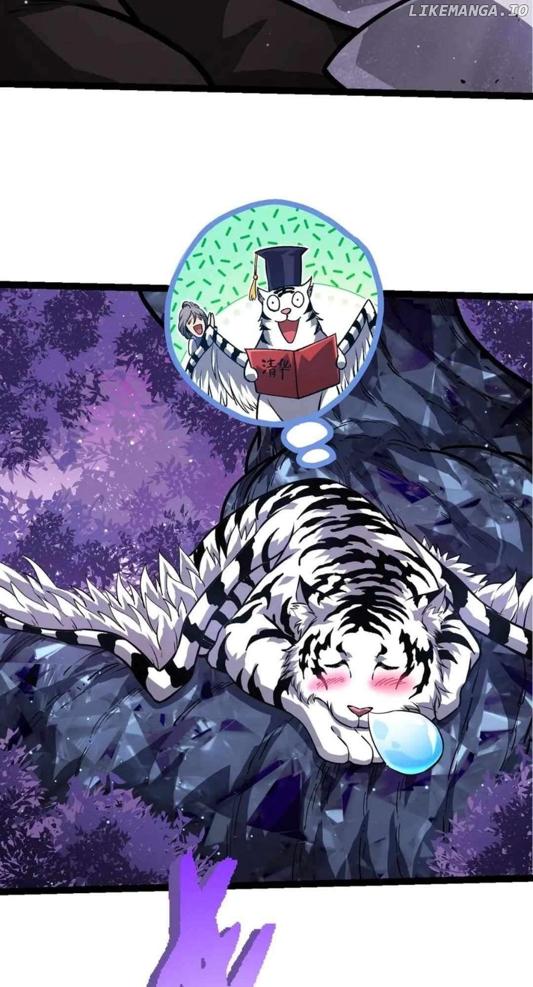 Evolution Begins With a Big Tree - Chapter 378 Page 28