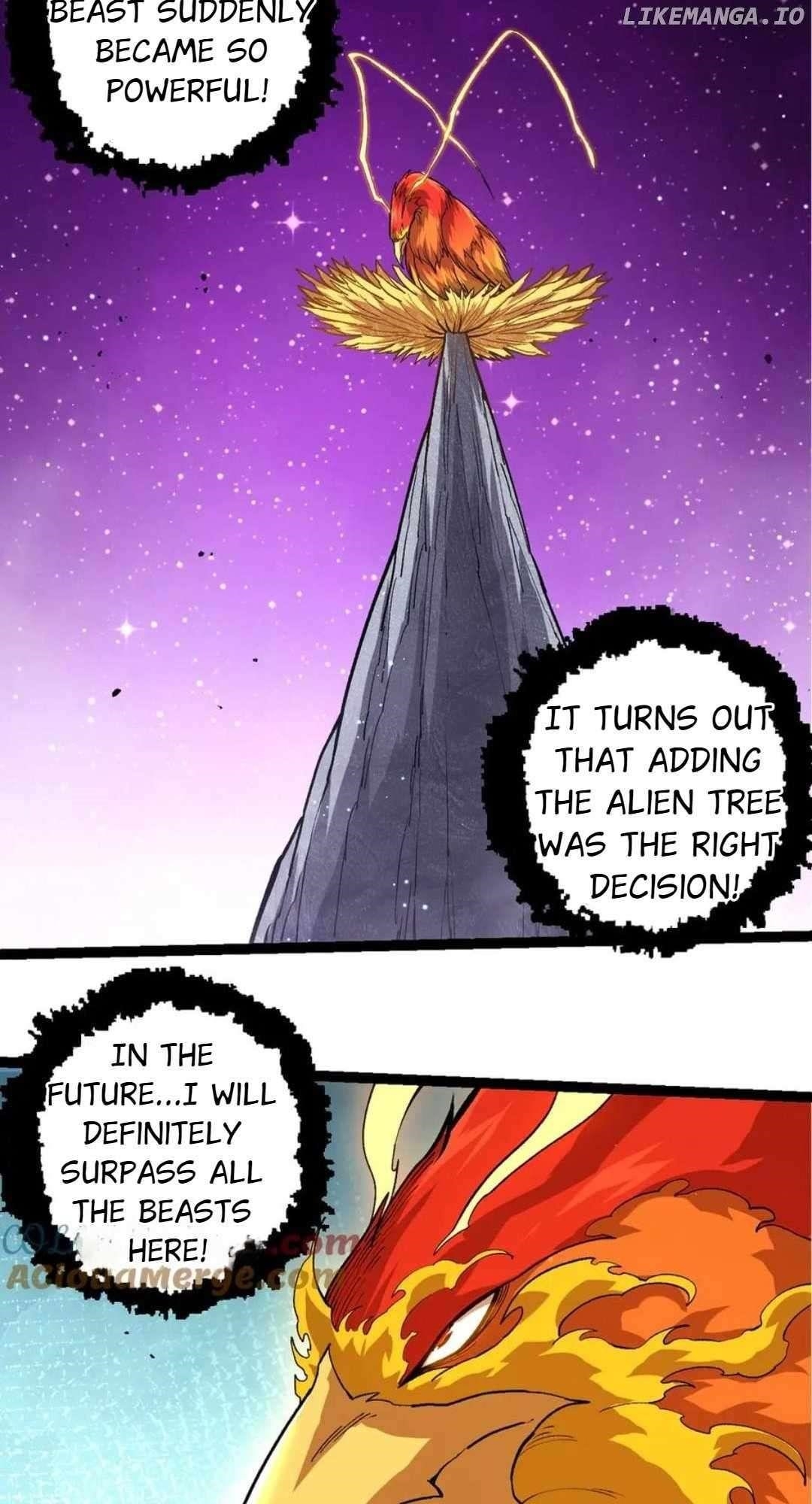 Evolution Begins With a Big Tree - Chapter 378 Page 31