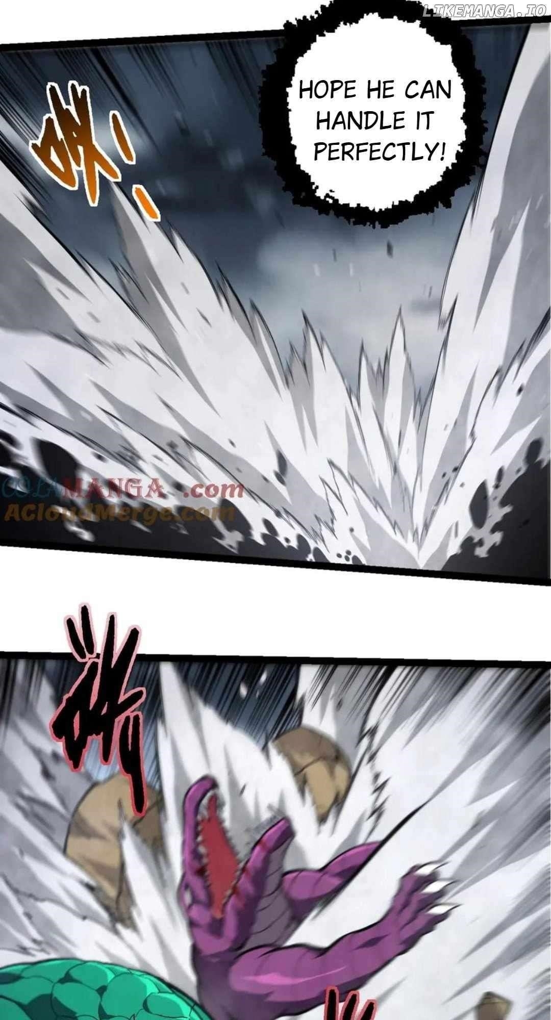 Evolution Begins With a Big Tree - Chapter 378 Page 33