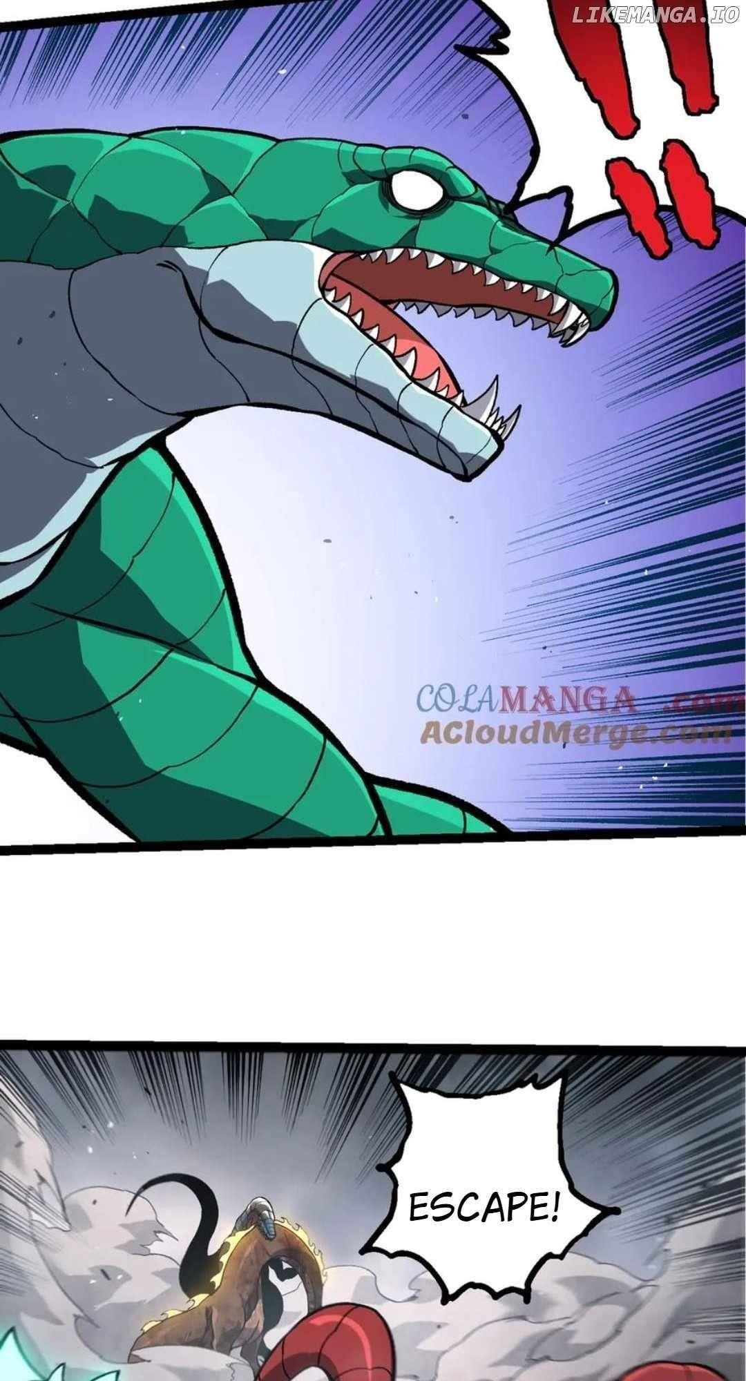 Evolution Begins With a Big Tree - Chapter 378 Page 38