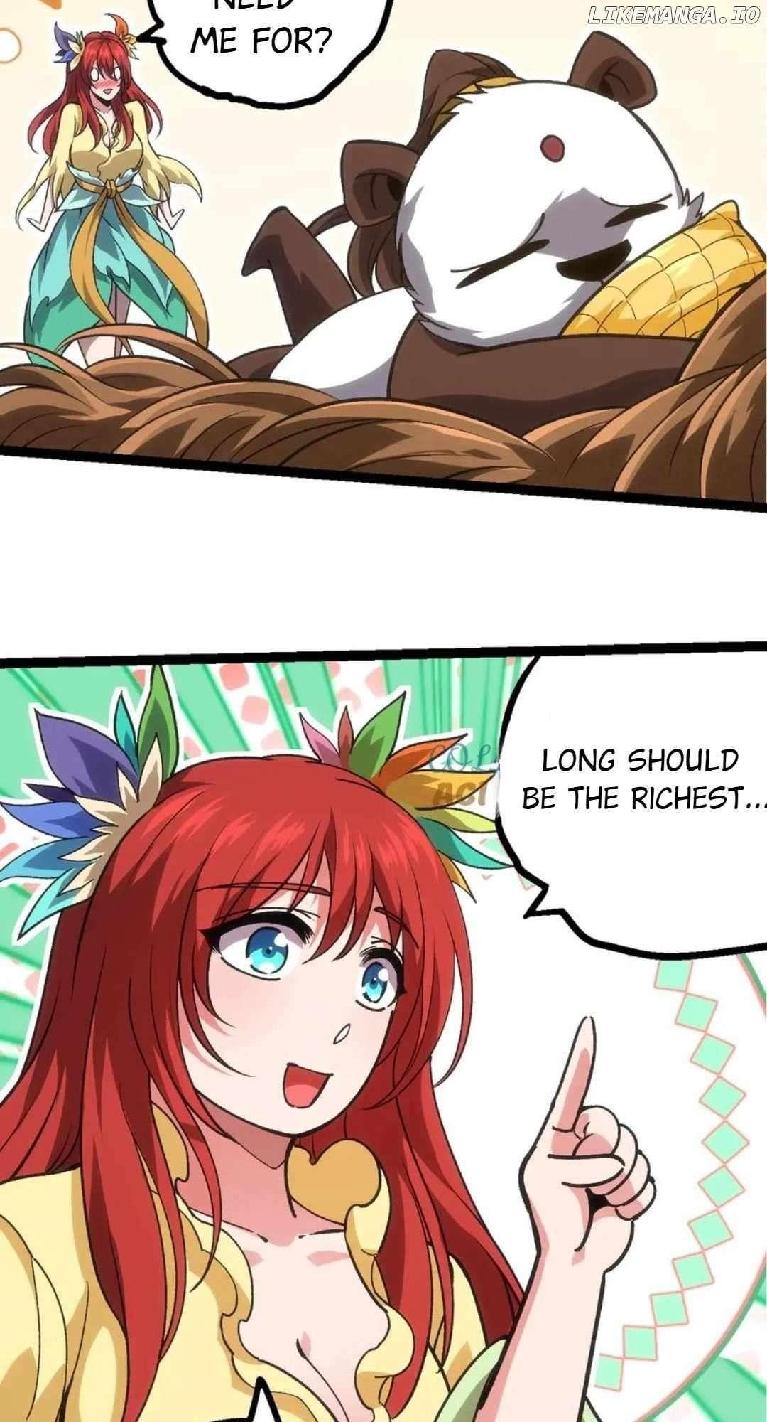 Evolution Begins With a Big Tree - Chapter 378 Page 43