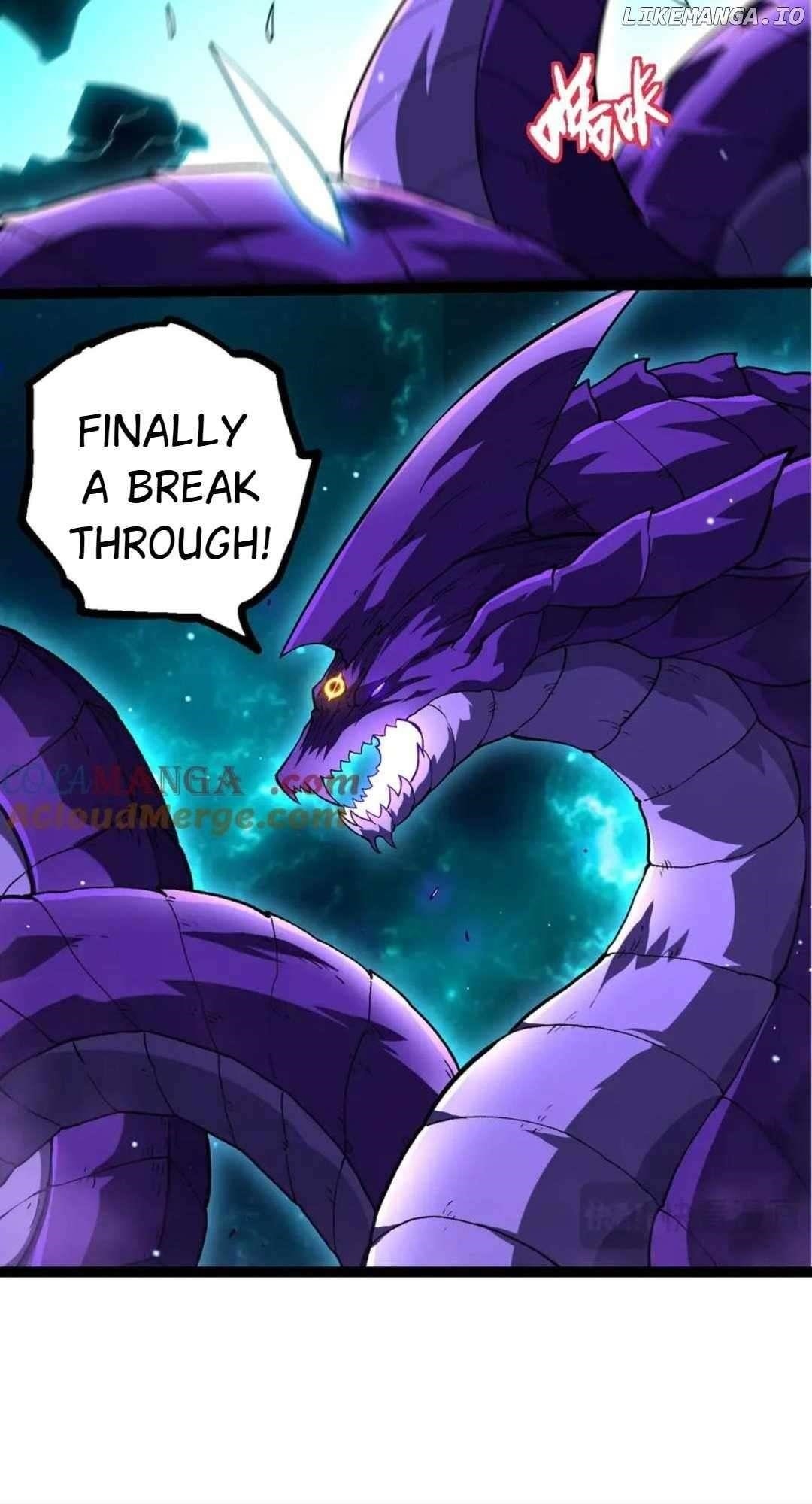 Evolution Begins With a Big Tree - Chapter 378 Page 5