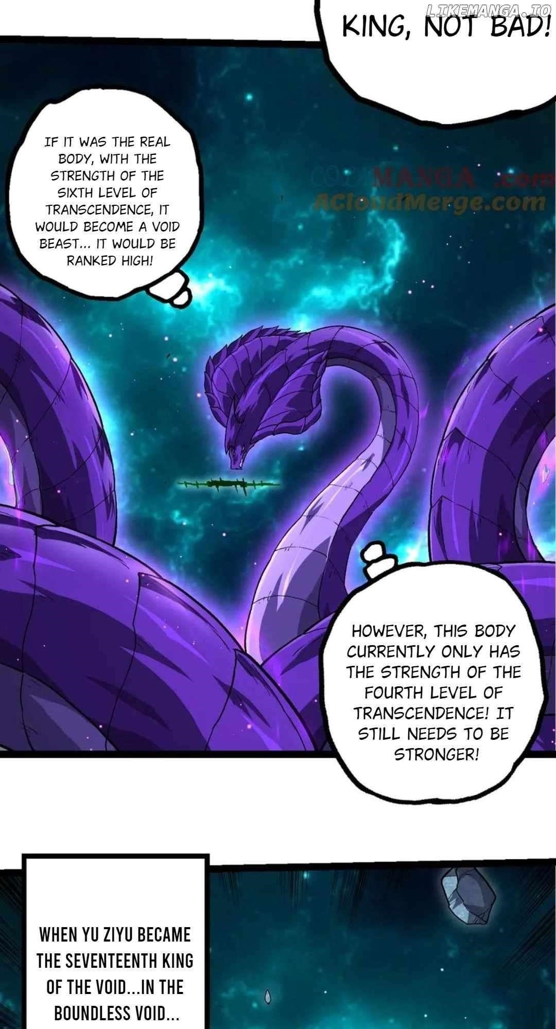 Evolution Begins With a Big Tree - Chapter 378 Page 7