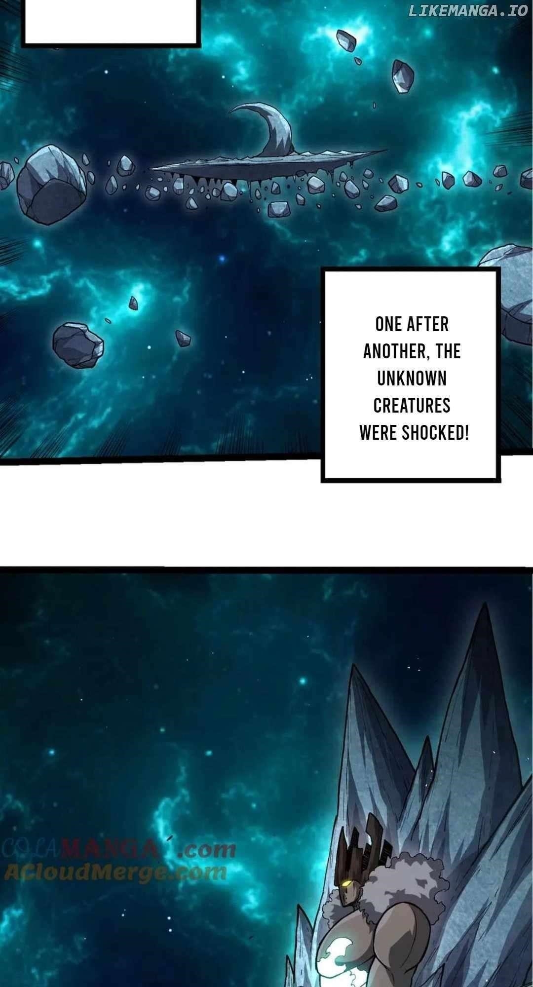 Evolution Begins With a Big Tree - Chapter 378 Page 8