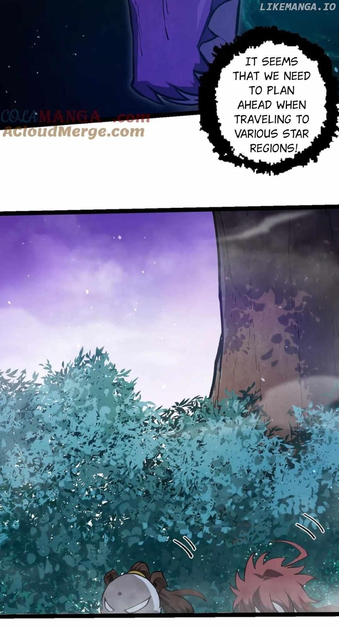 Evolution Begins With a Big Tree - Chapter 379 Page 12