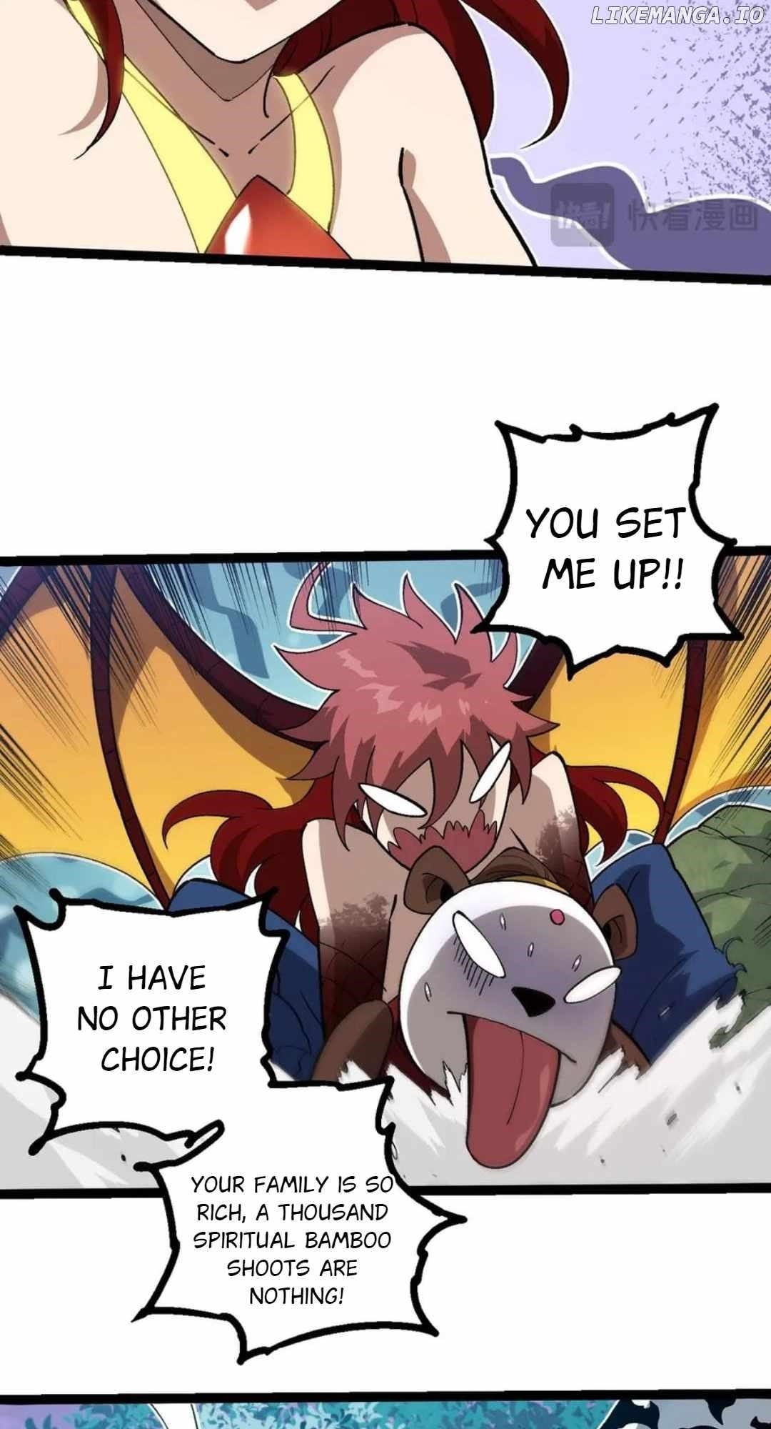 Evolution Begins With a Big Tree - Chapter 379 Page 23