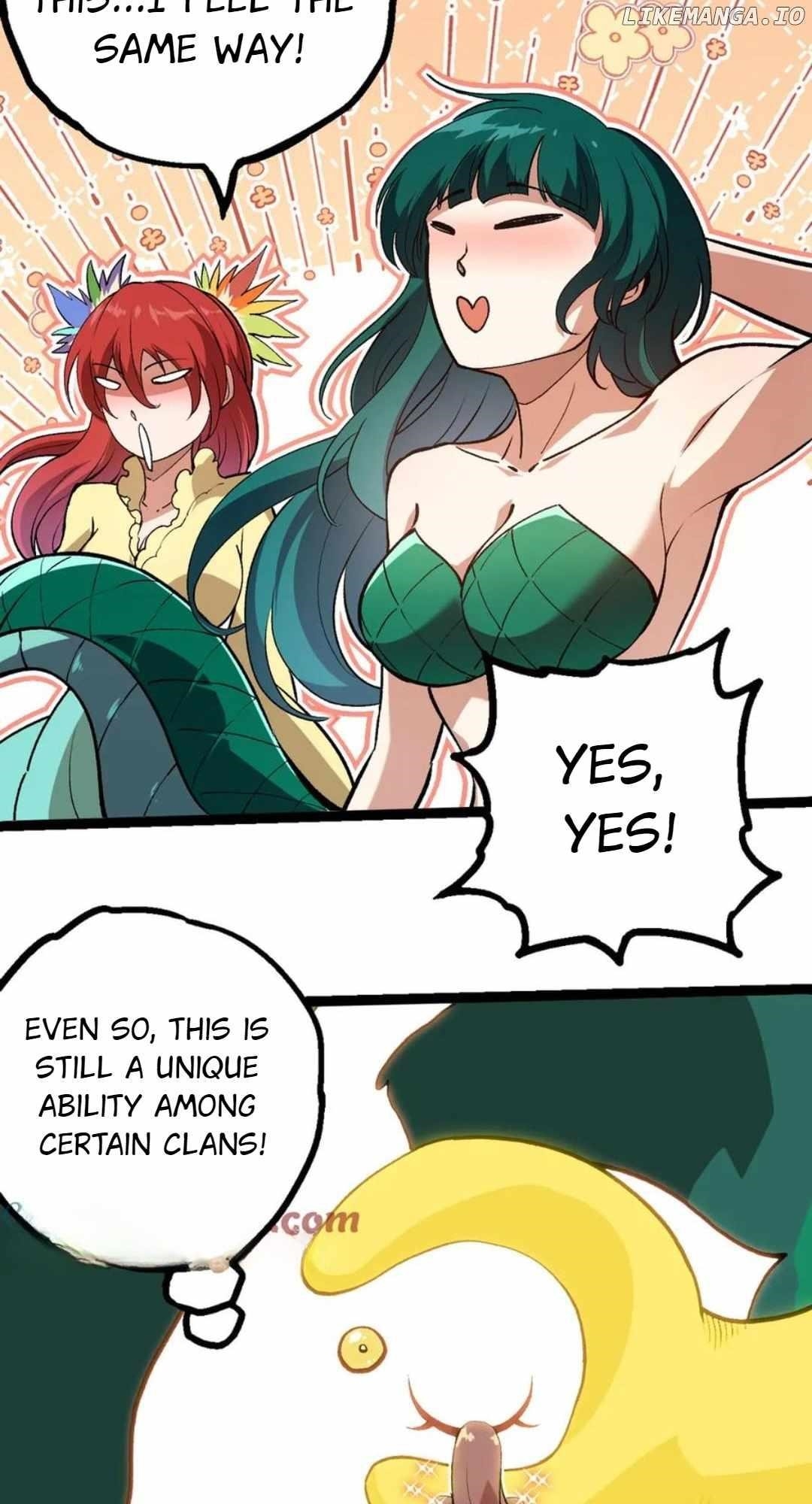 Evolution Begins With a Big Tree - Chapter 379 Page 31