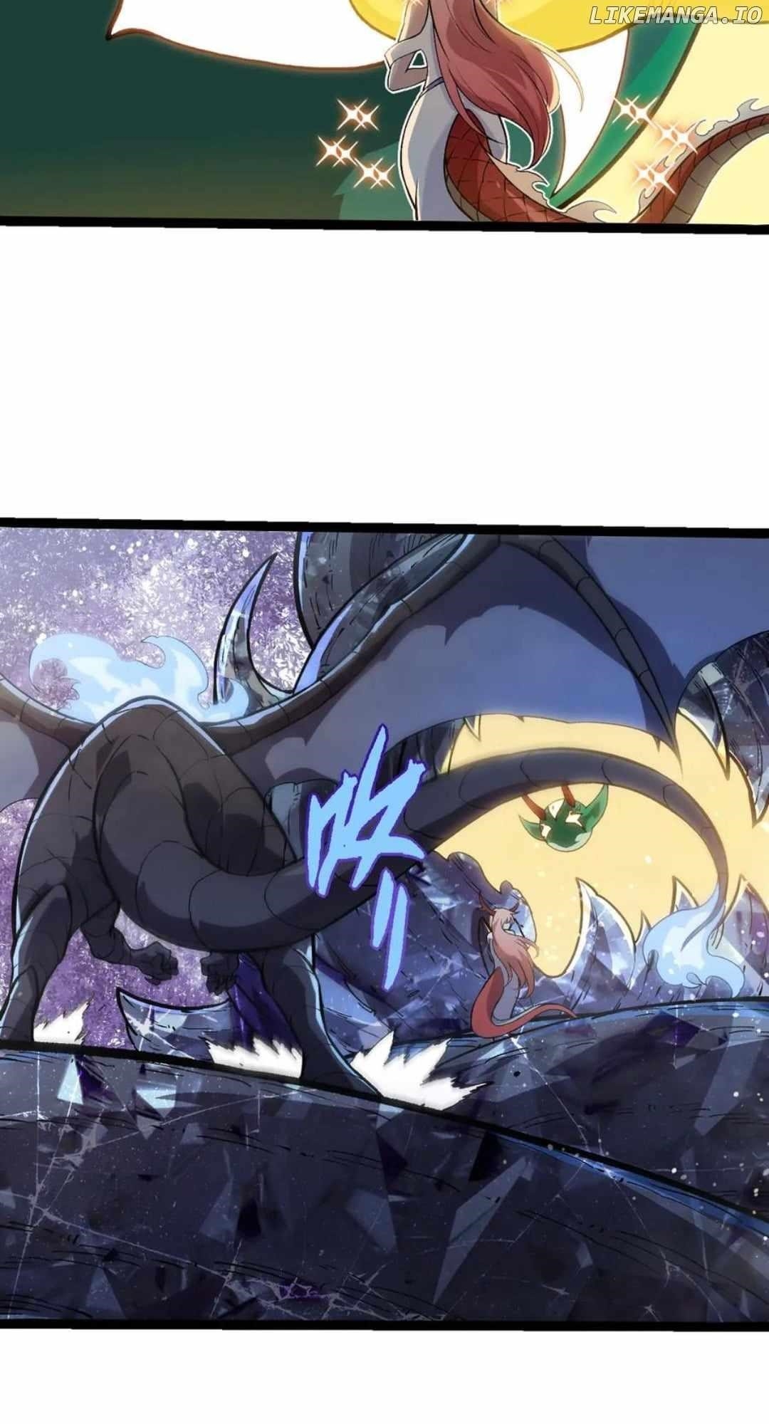 Evolution Begins With a Big Tree - Chapter 379 Page 32